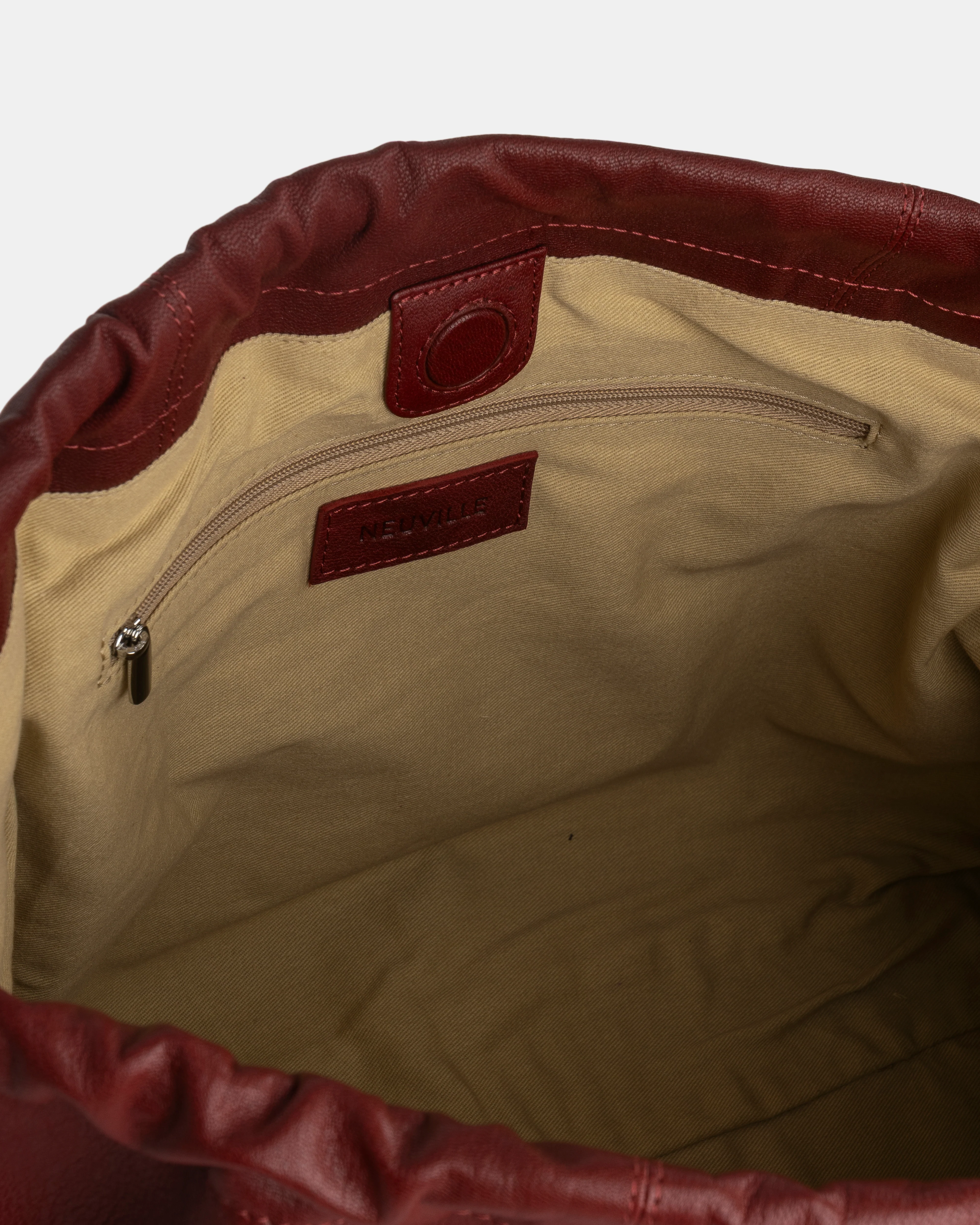 ELLIOT BURGUNDY - Image 3