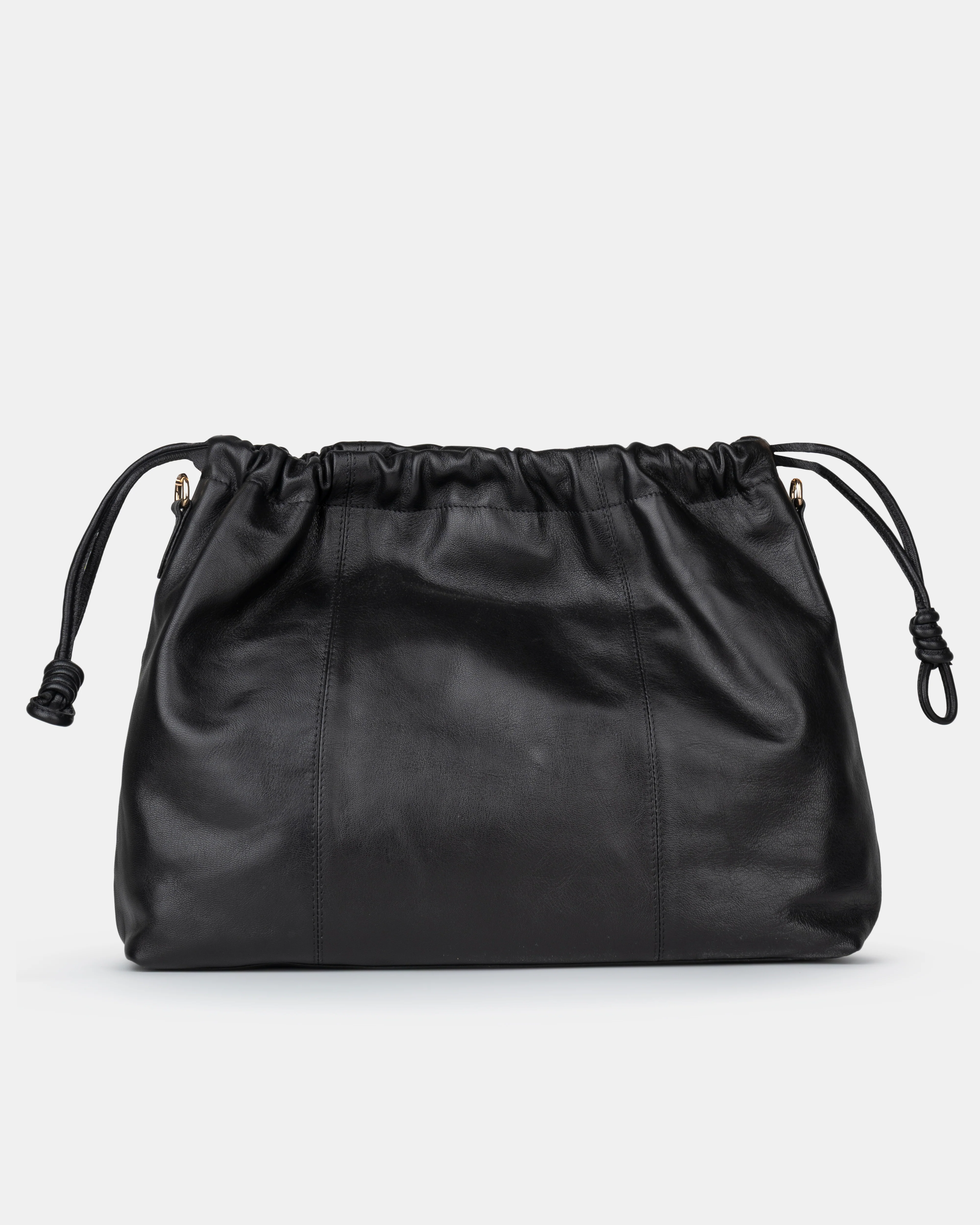 ELLIOT MINI BLACK (GOLD) - Image 4