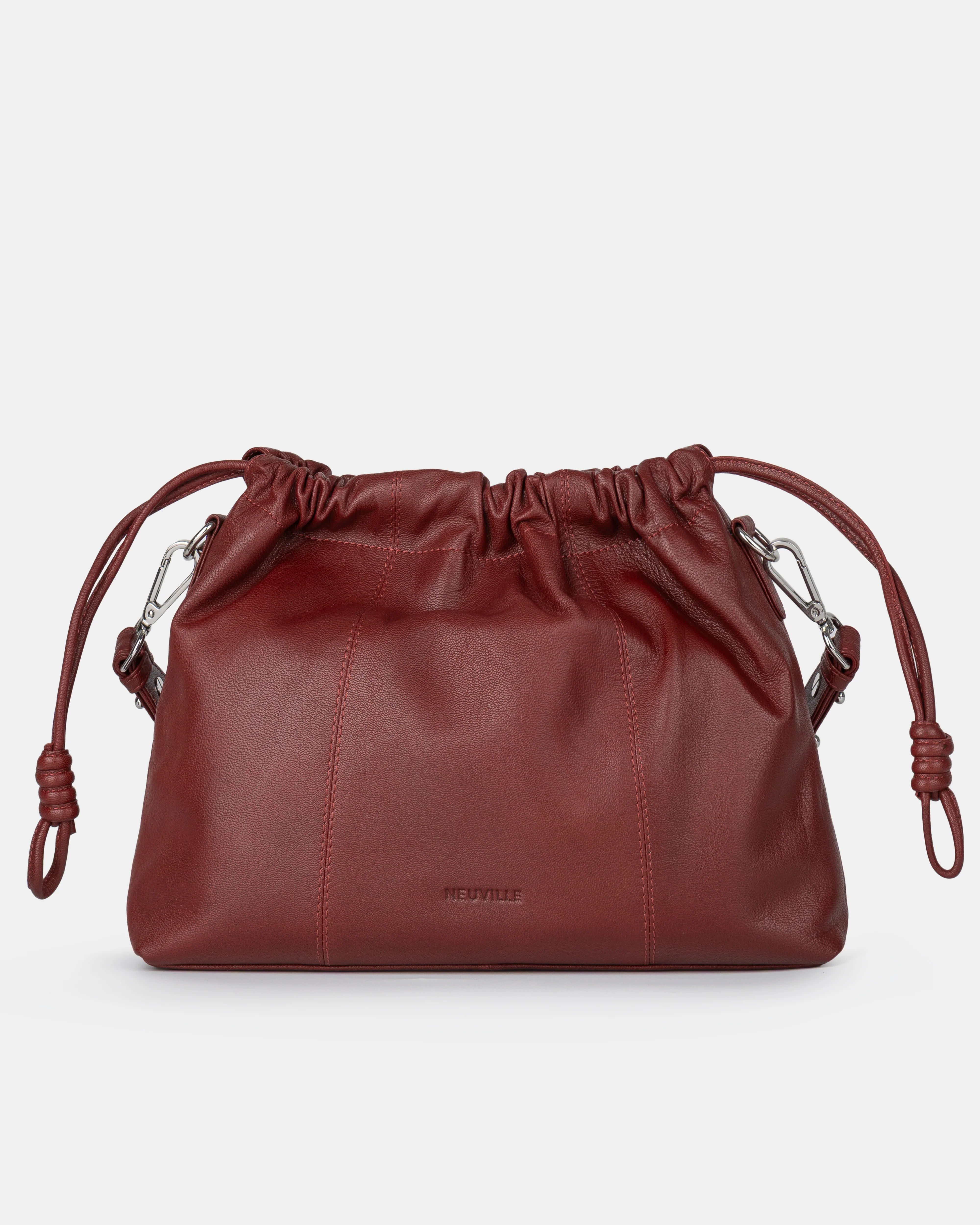 ELLIOT MINI BURGUNDY - Image 3