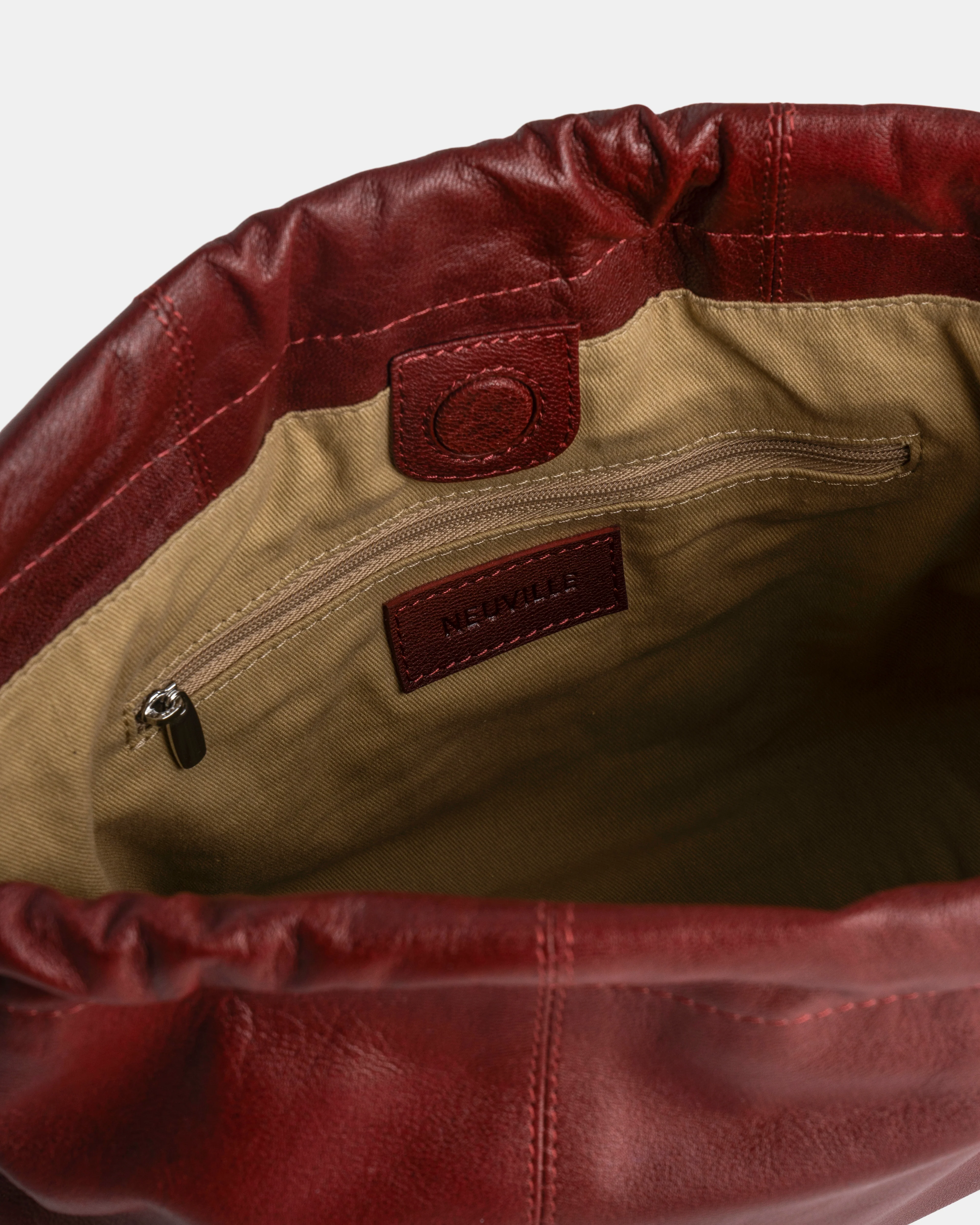 ELLIOT MINI BURGUNDY - Image 4