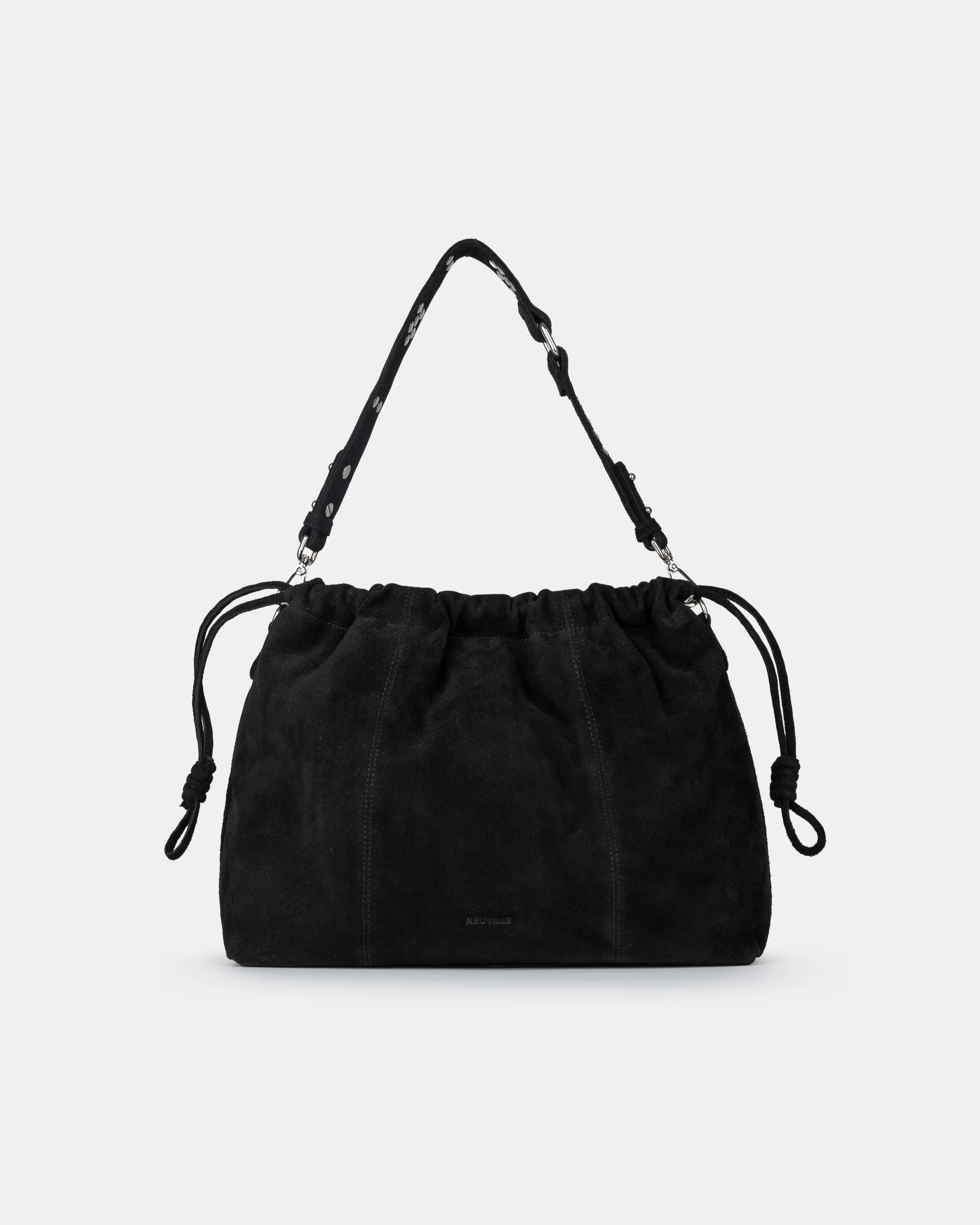 ELLIOT MINI SUEDE BLACK