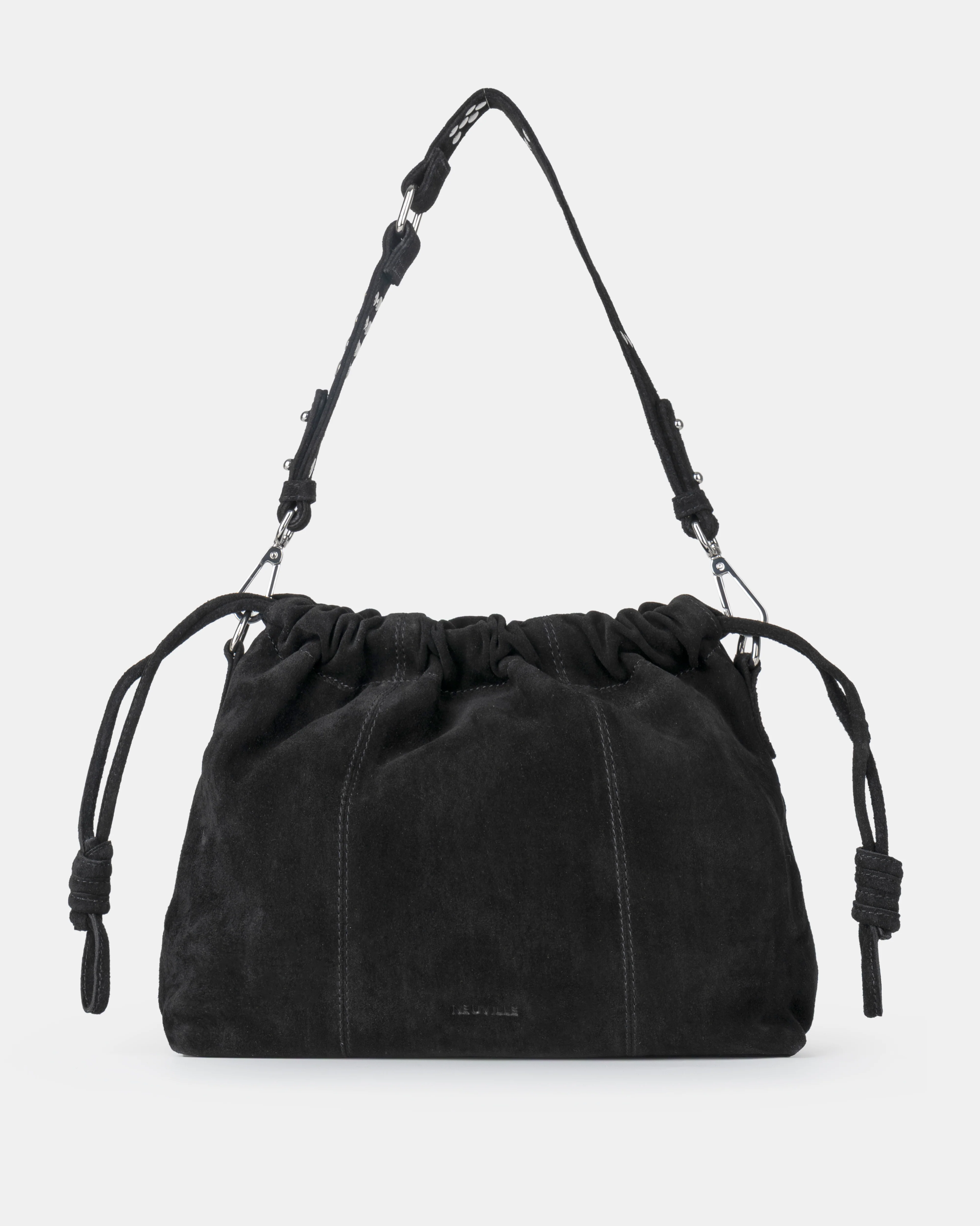 ELLIOT MINI SUEDE BLACK - Image 2