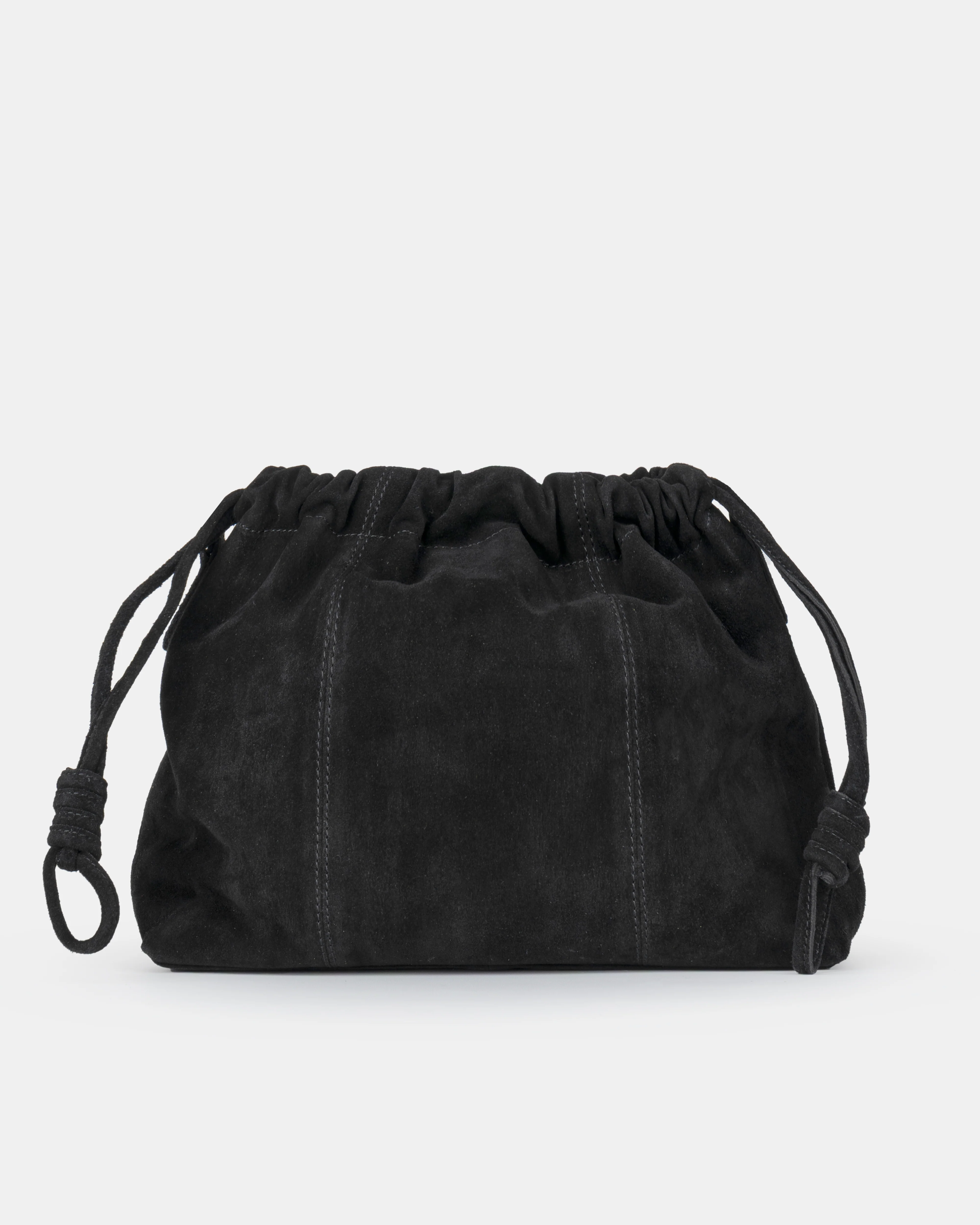 ELLIOT MINI SUEDE BLACK - Image 3