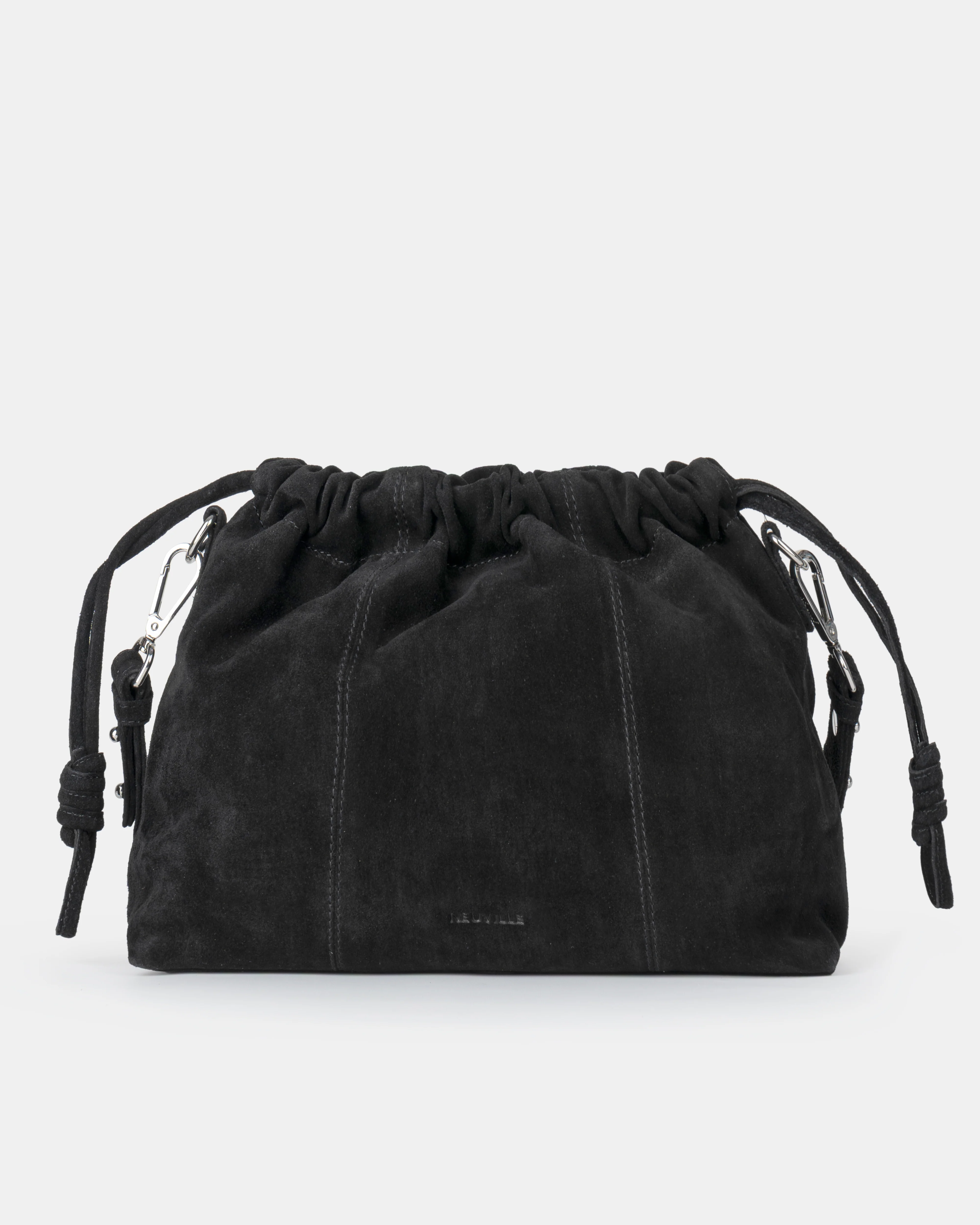 ELLIOT MINI SUEDE BLACK - Image 4