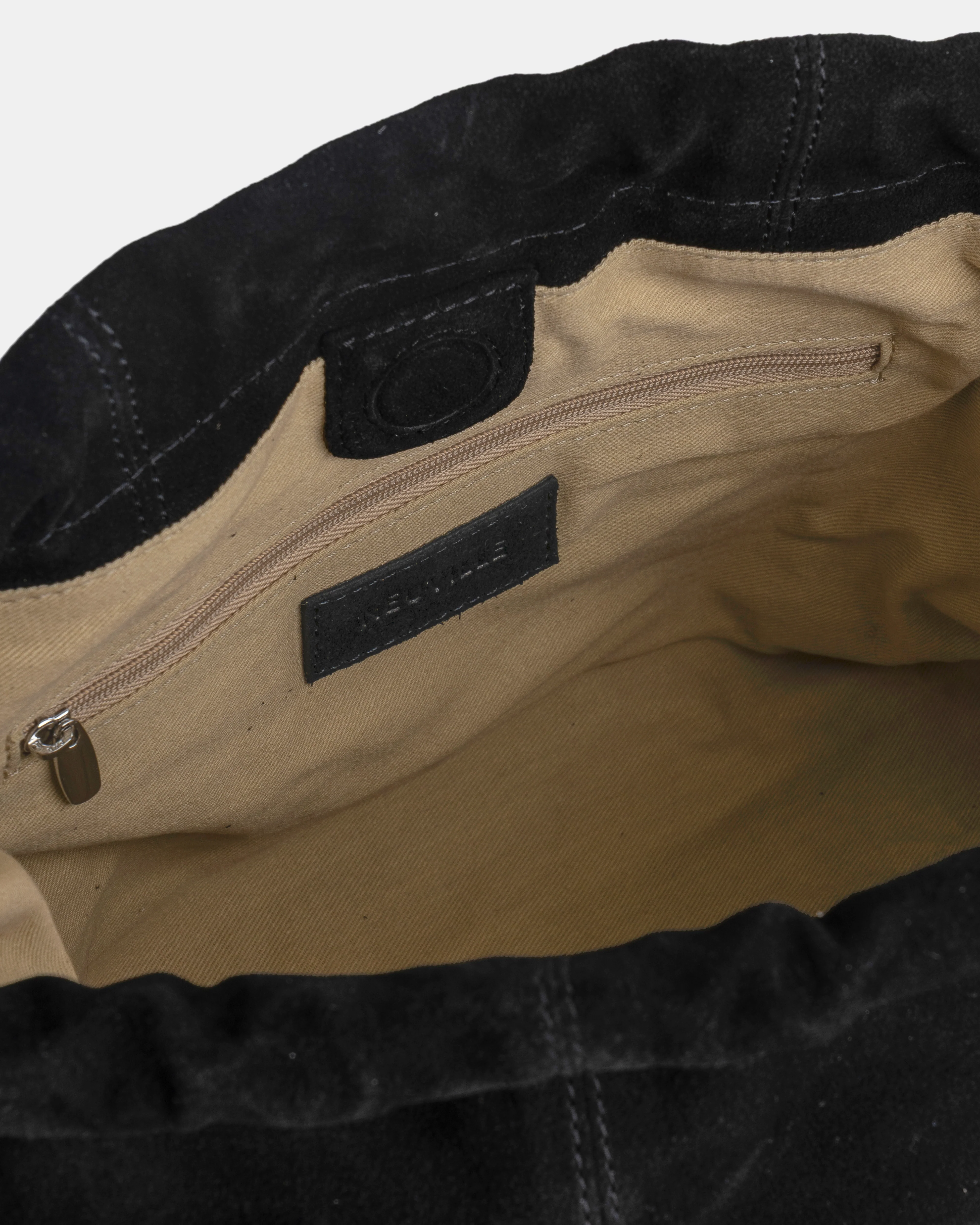 ELLIOT MINI SUEDE BLACK - Image 5