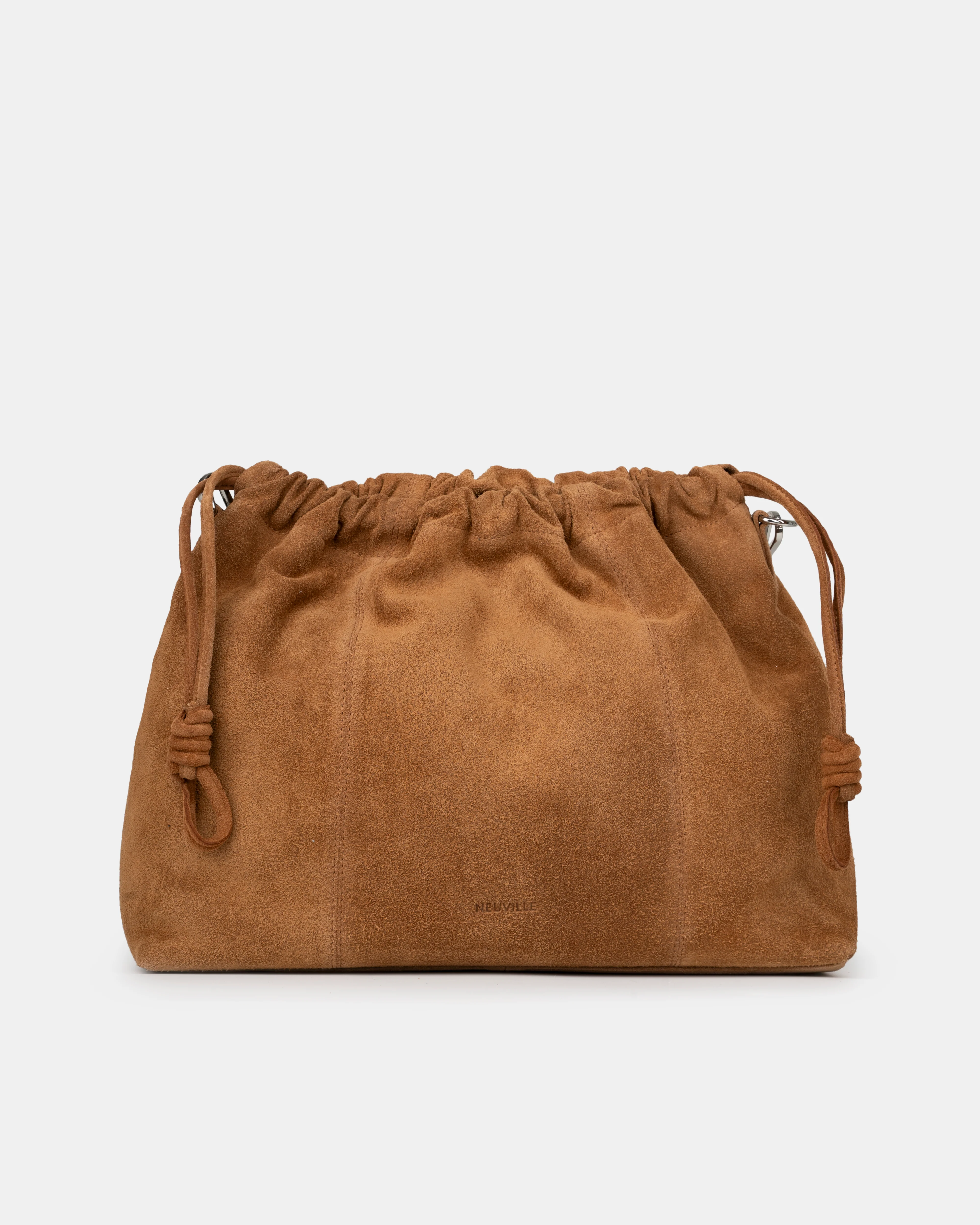 ELLIOT MINI SUEDE CARAMEL - Image 4