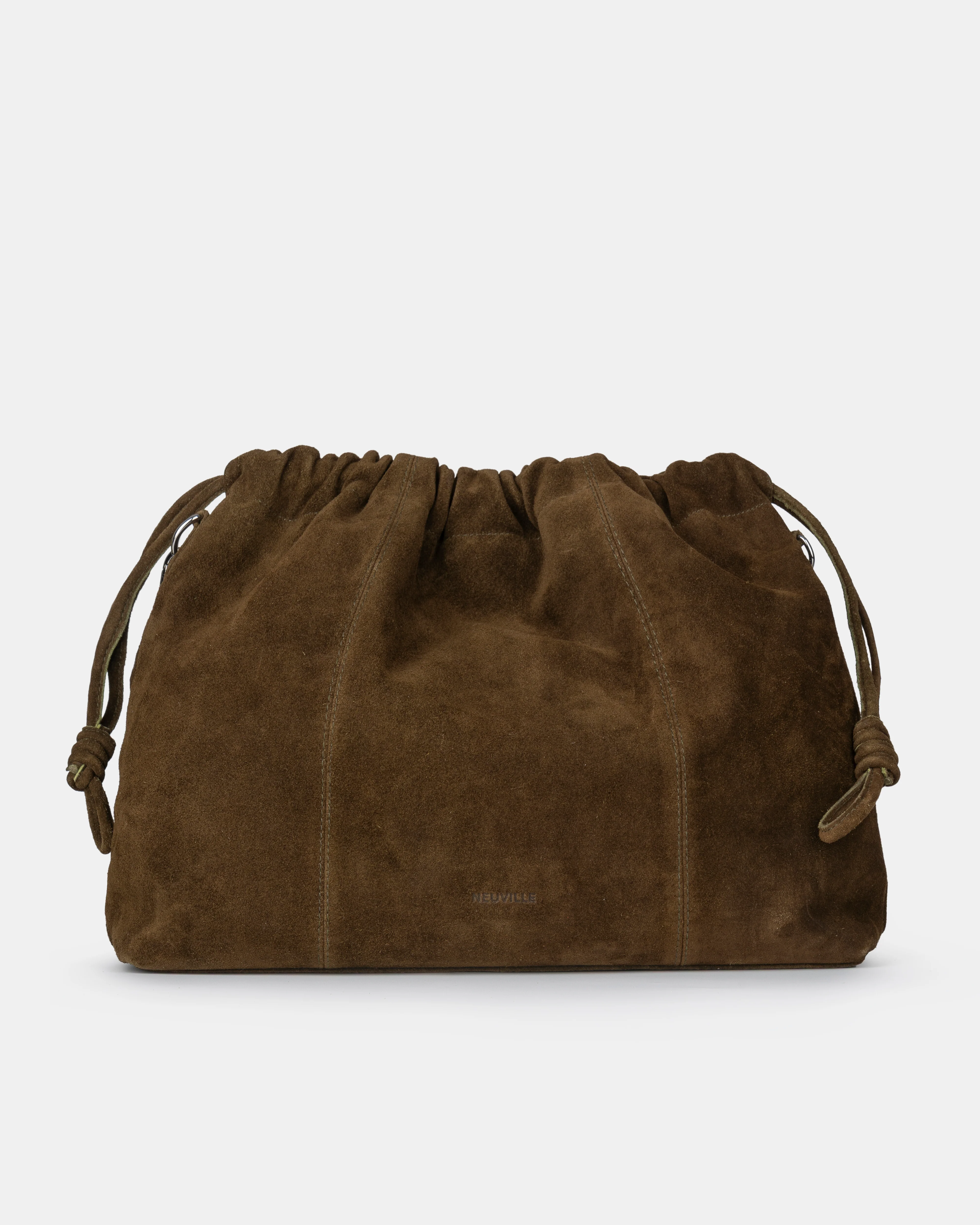 ELLIOT MINI SUEDE KHAKI - Image 5