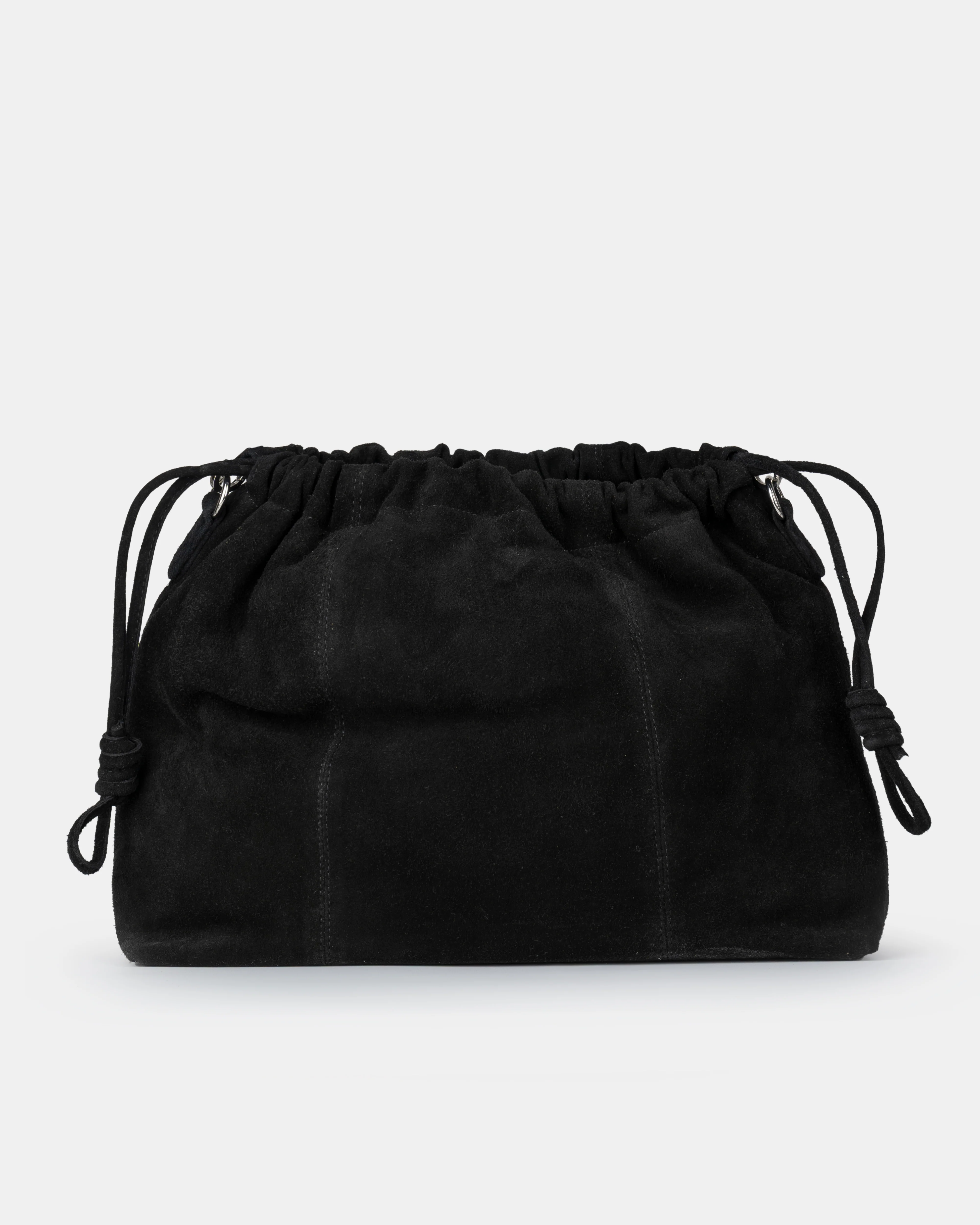 ELLIOT SUEDE BLACK - Image 3