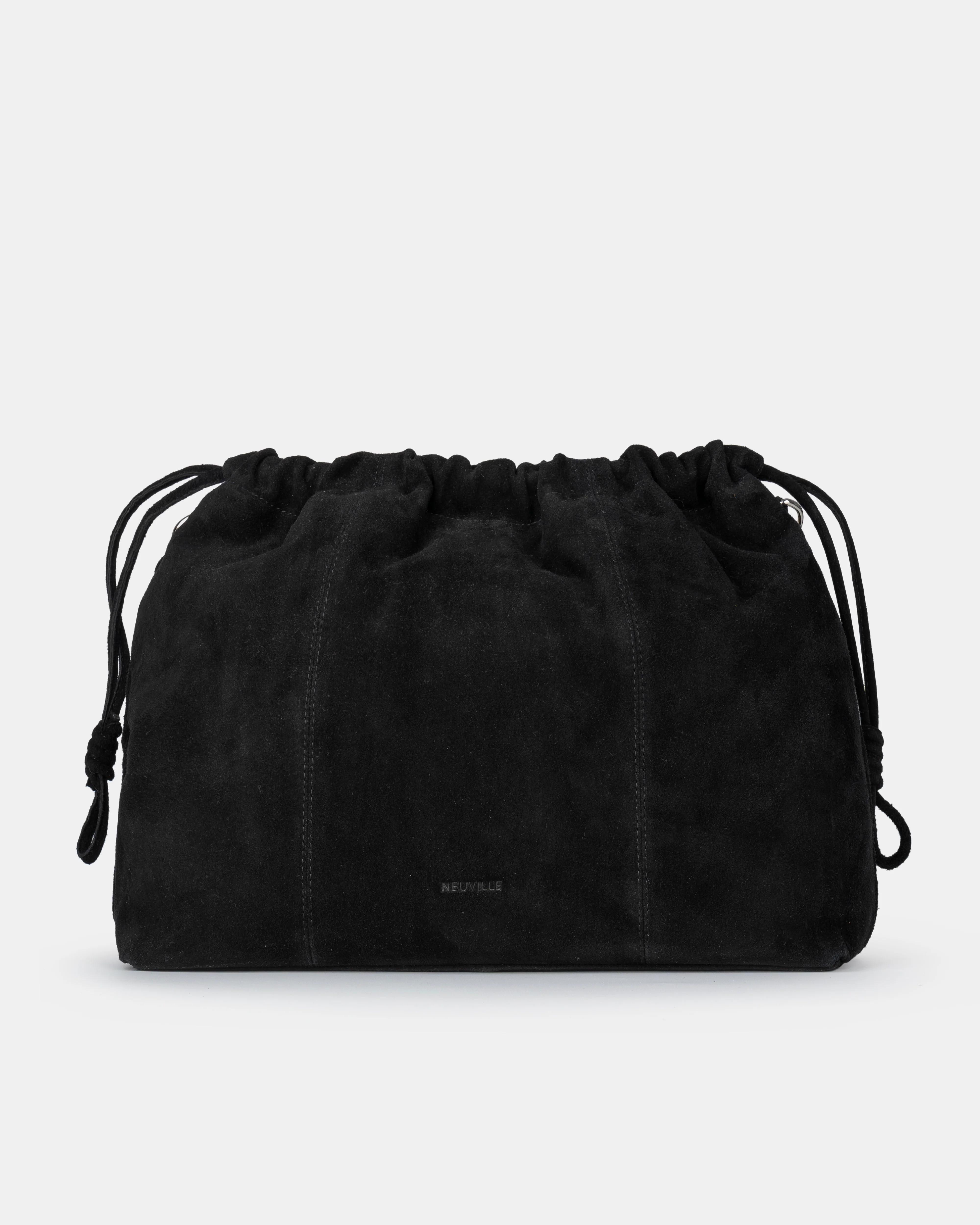 ELLIOT SUEDE BLACK - Image 5