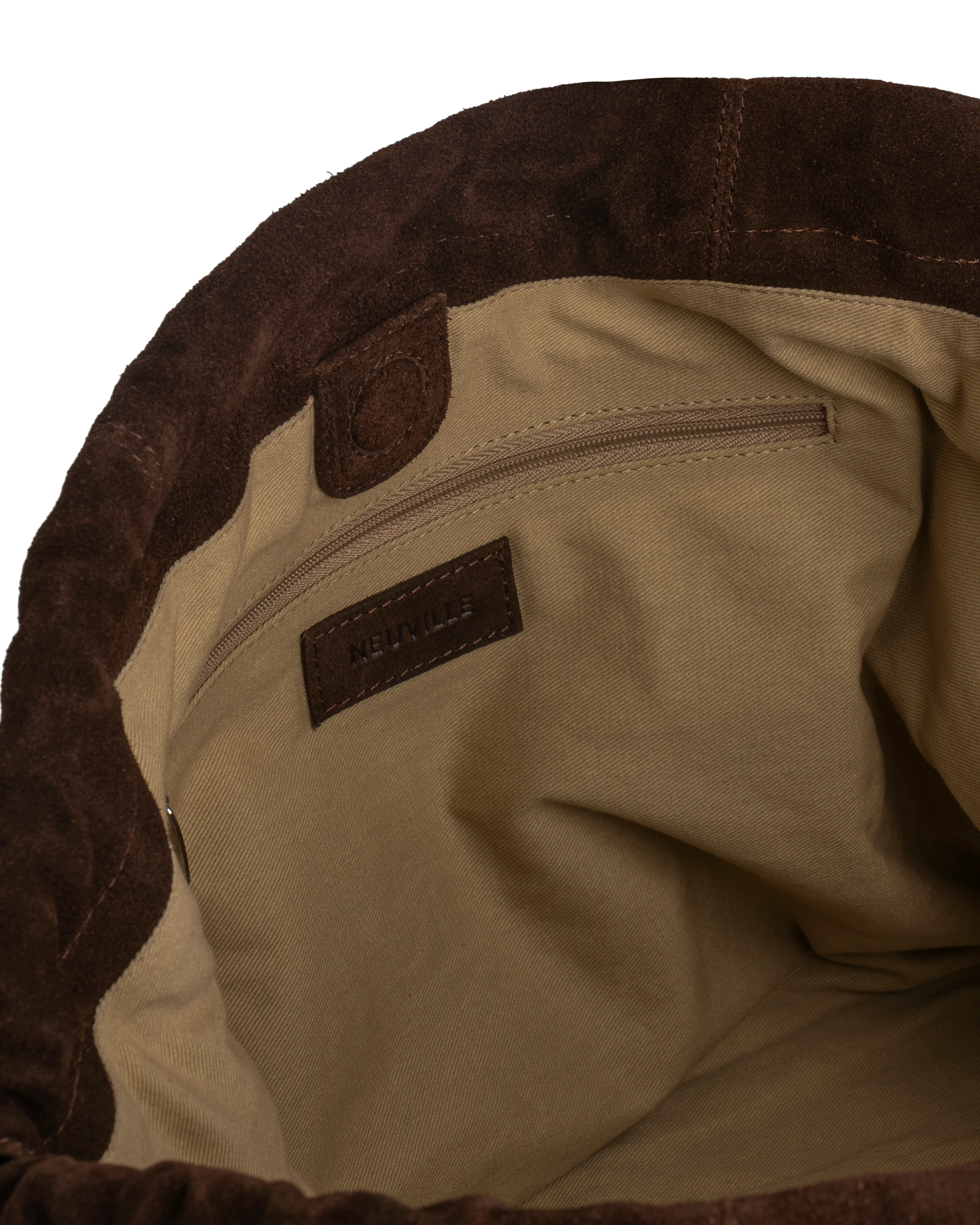 ELLIOT SUEDE BROWN - Image 4