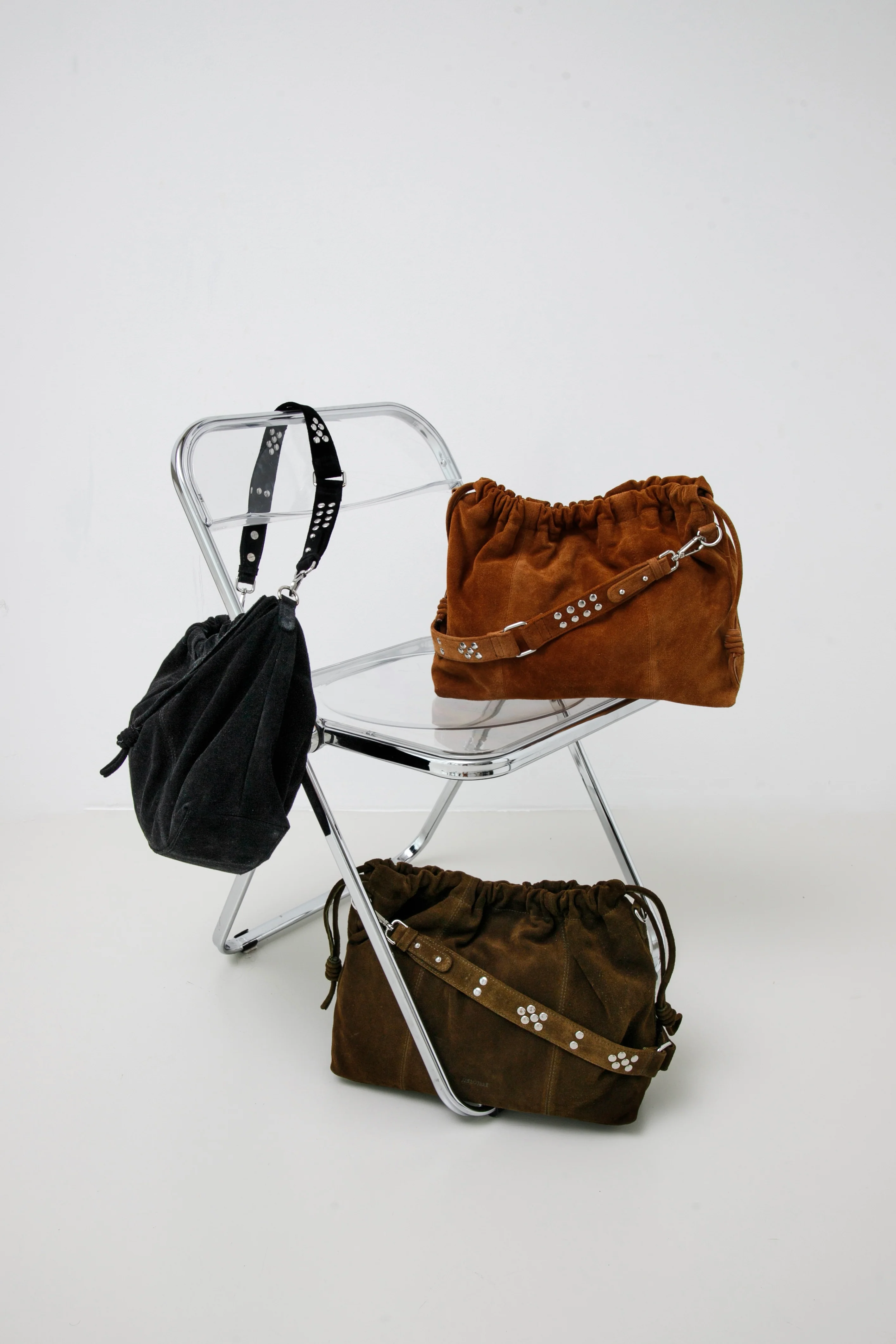ELLIOT SUEDE BLACK - Image 10
