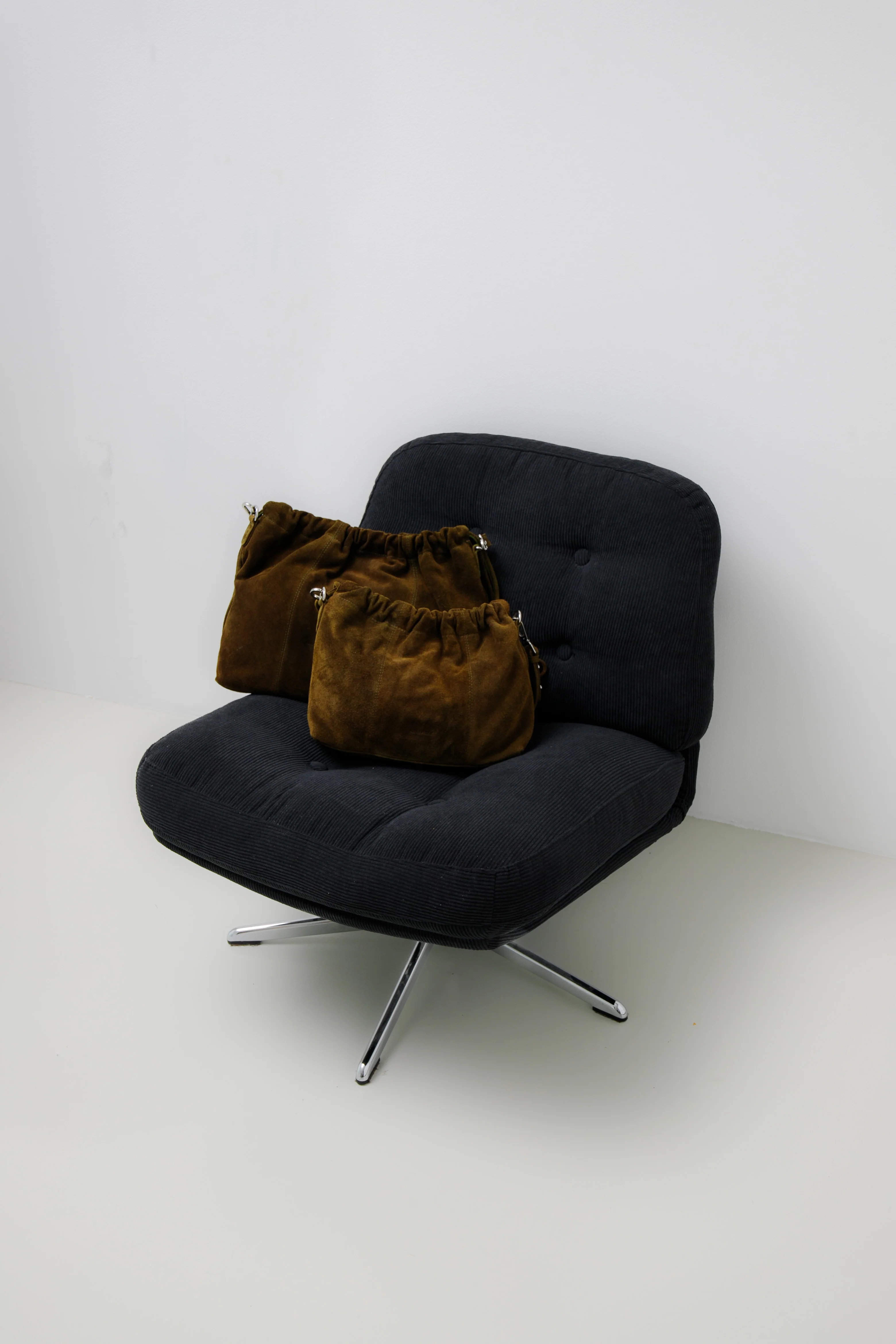 ELLIOT SUEDE KHAKI - Image 7