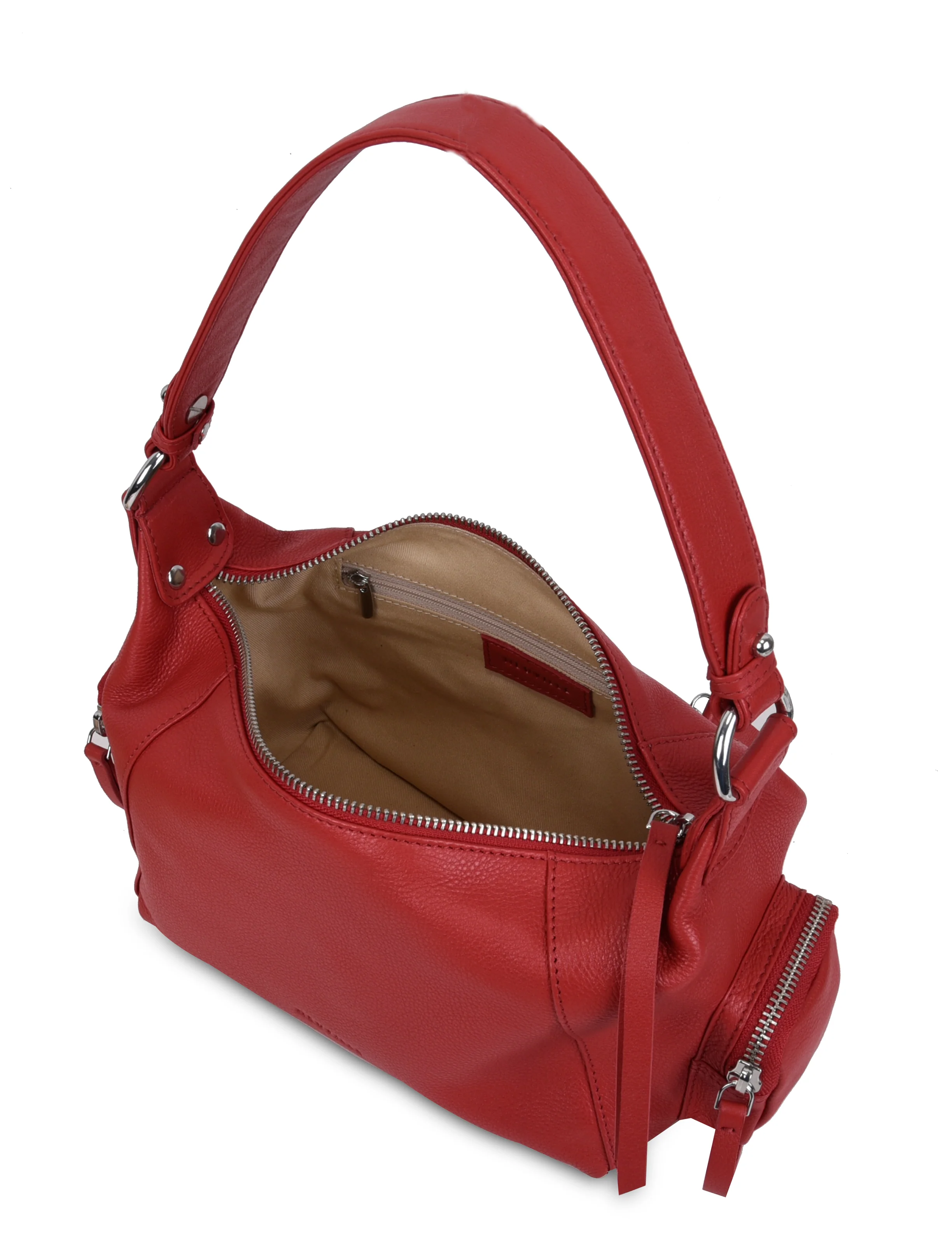 JANE CORAL RED NAPPA - Image 6