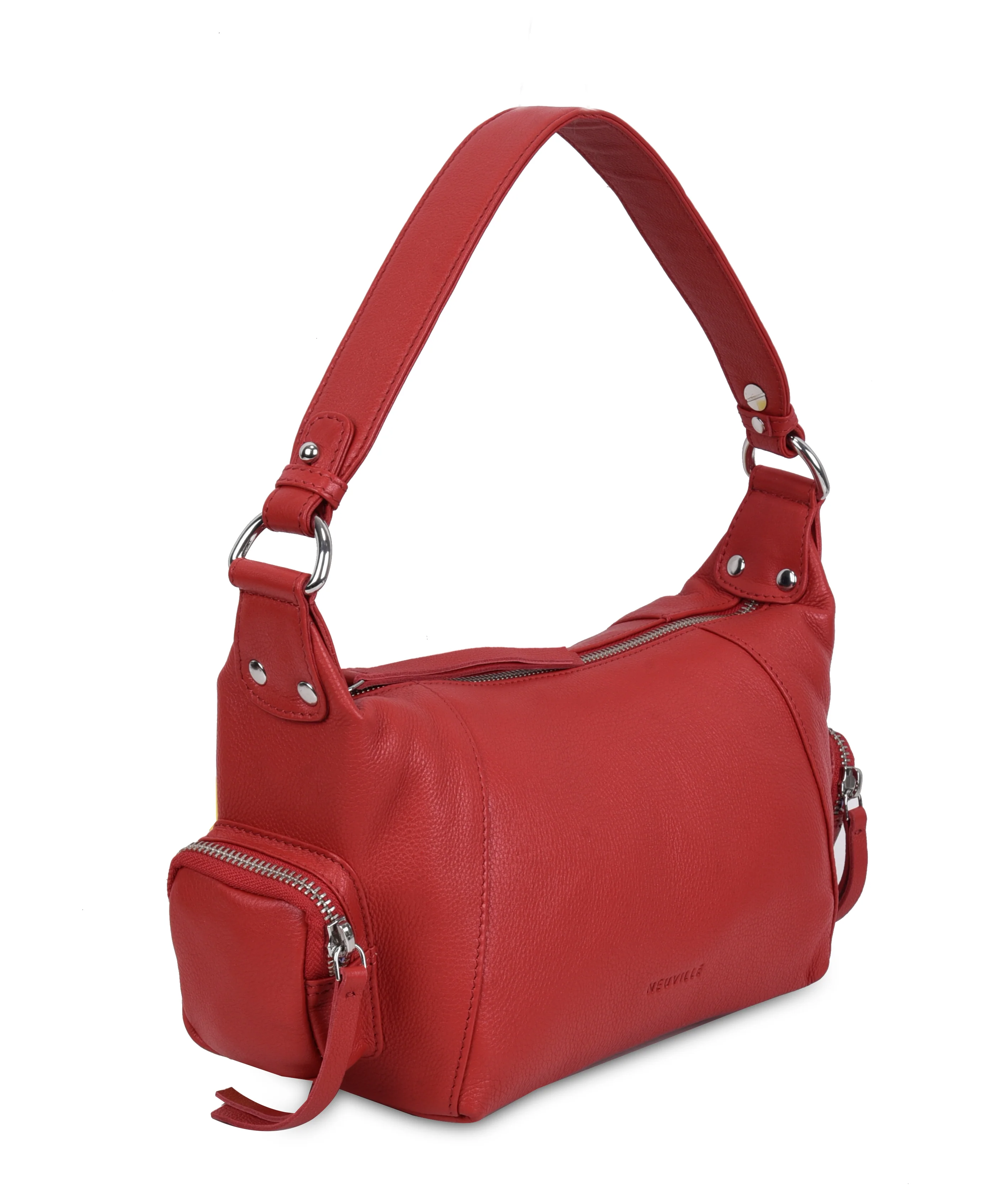 JANE CORAL RED NAPPA - Image 7