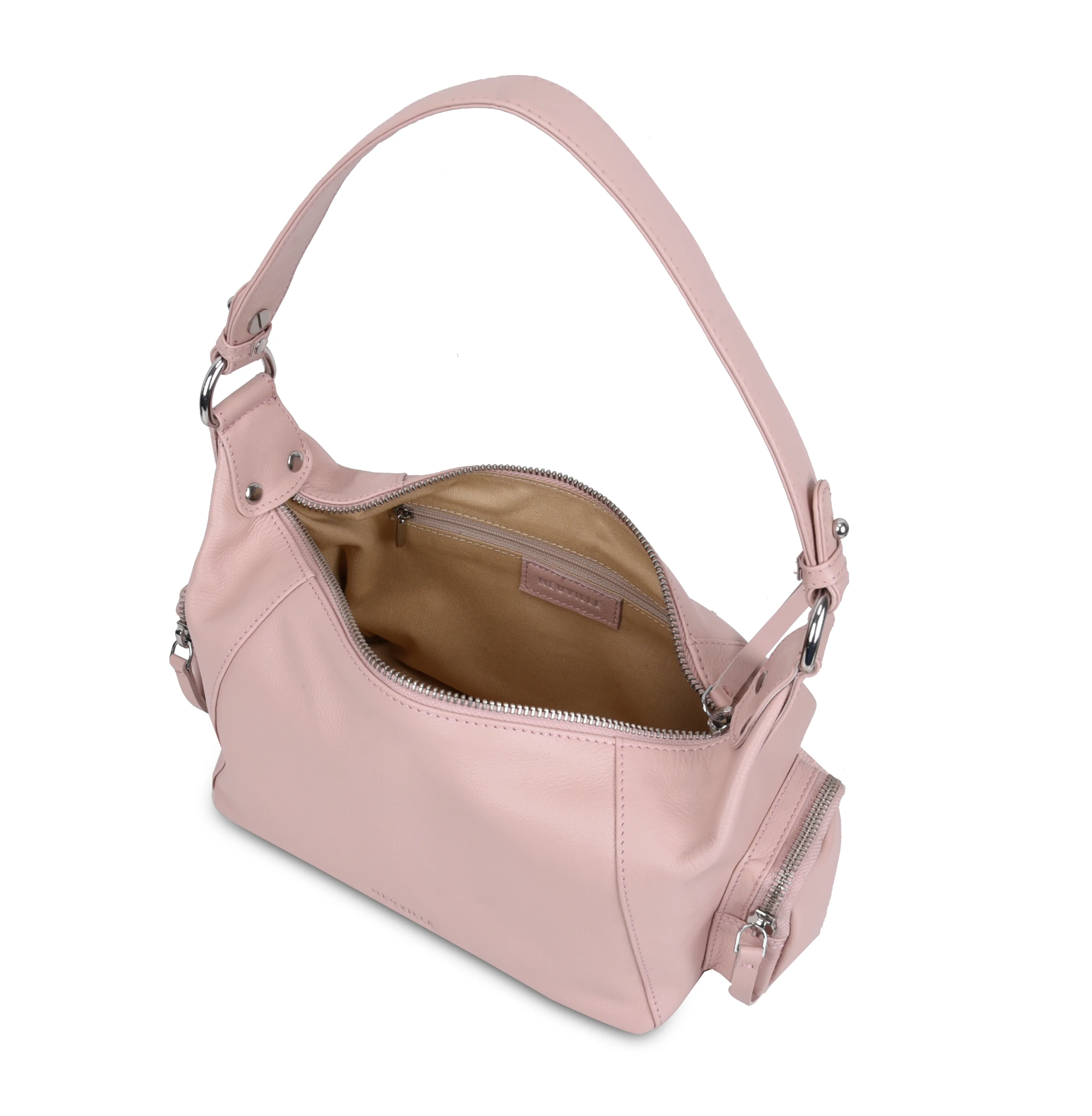 JANE LIGHT PINK NAPPA - Image 6