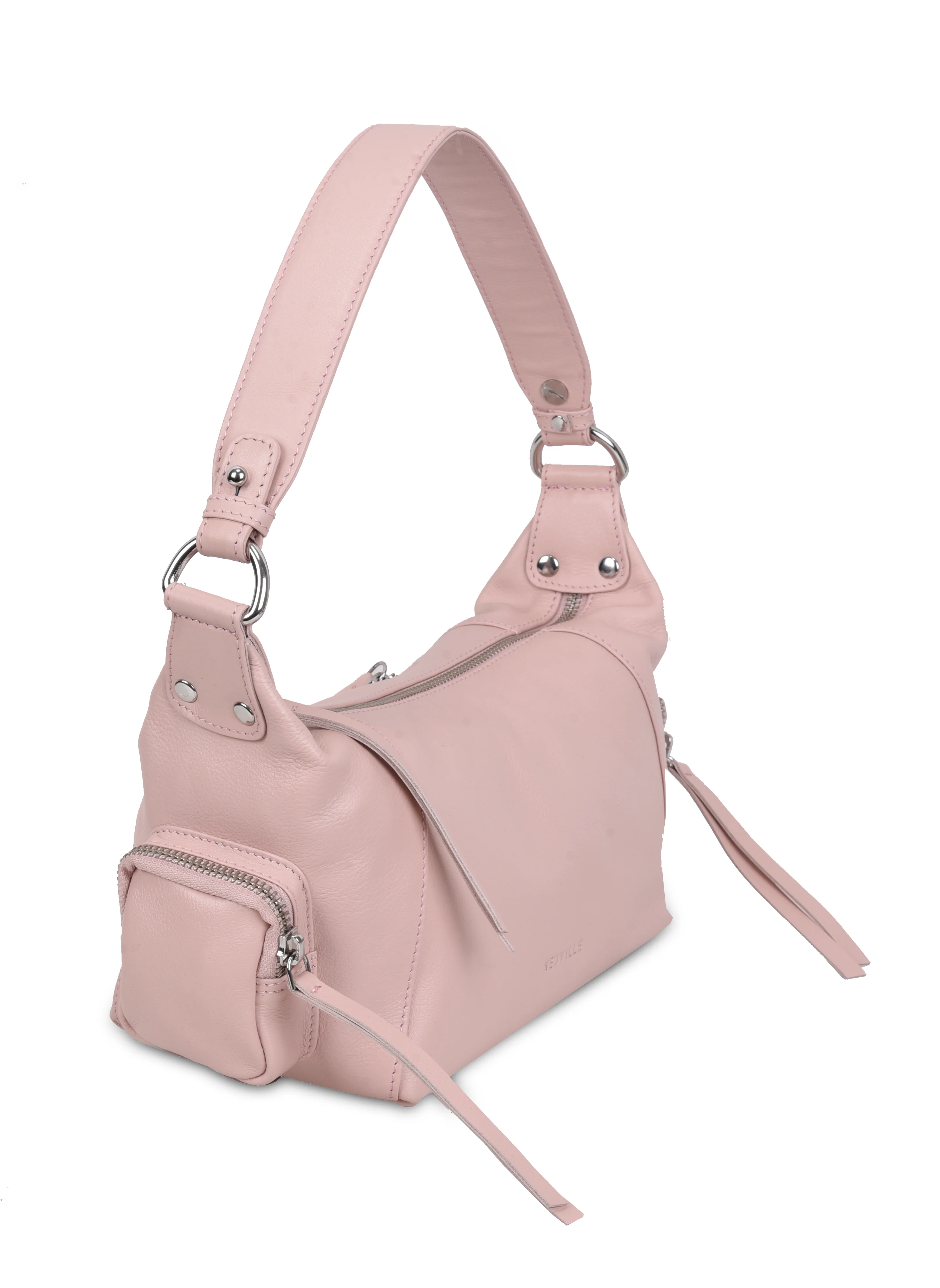 JANE LIGHT PINK NAPPA - Image 7