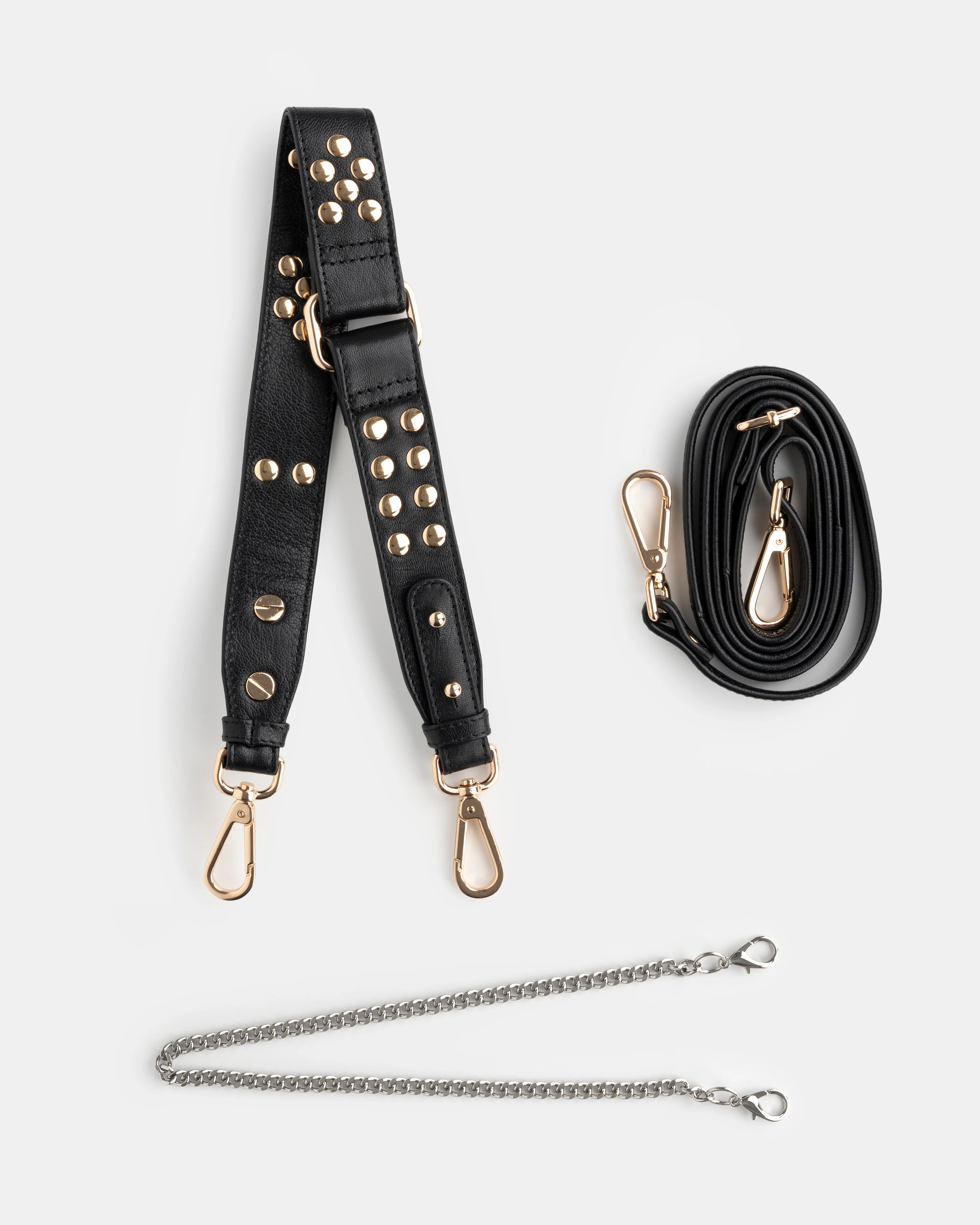 MAXKE LARGE BLACK (GOLD) - Image 5