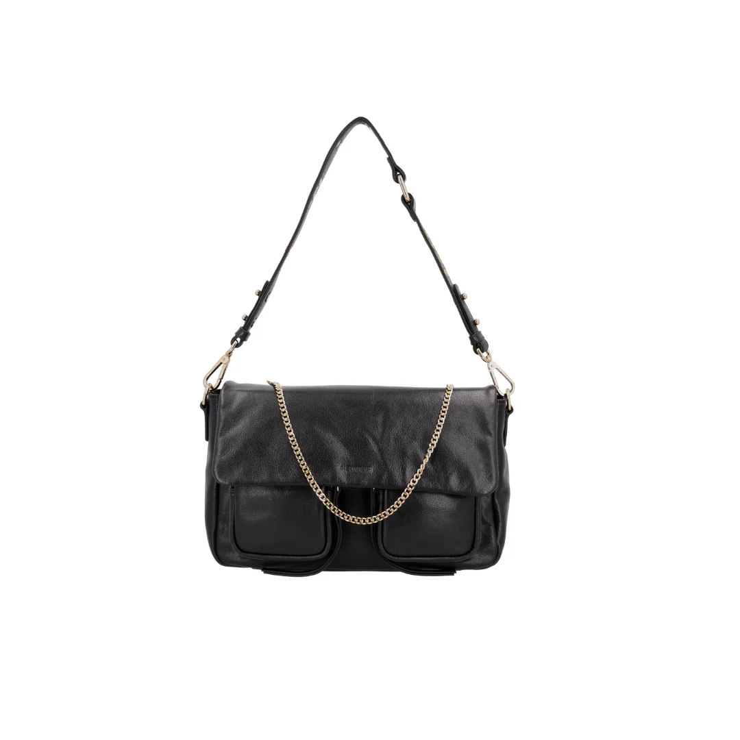 MAXKE LARGE BLACK (GOLD) - Image 6