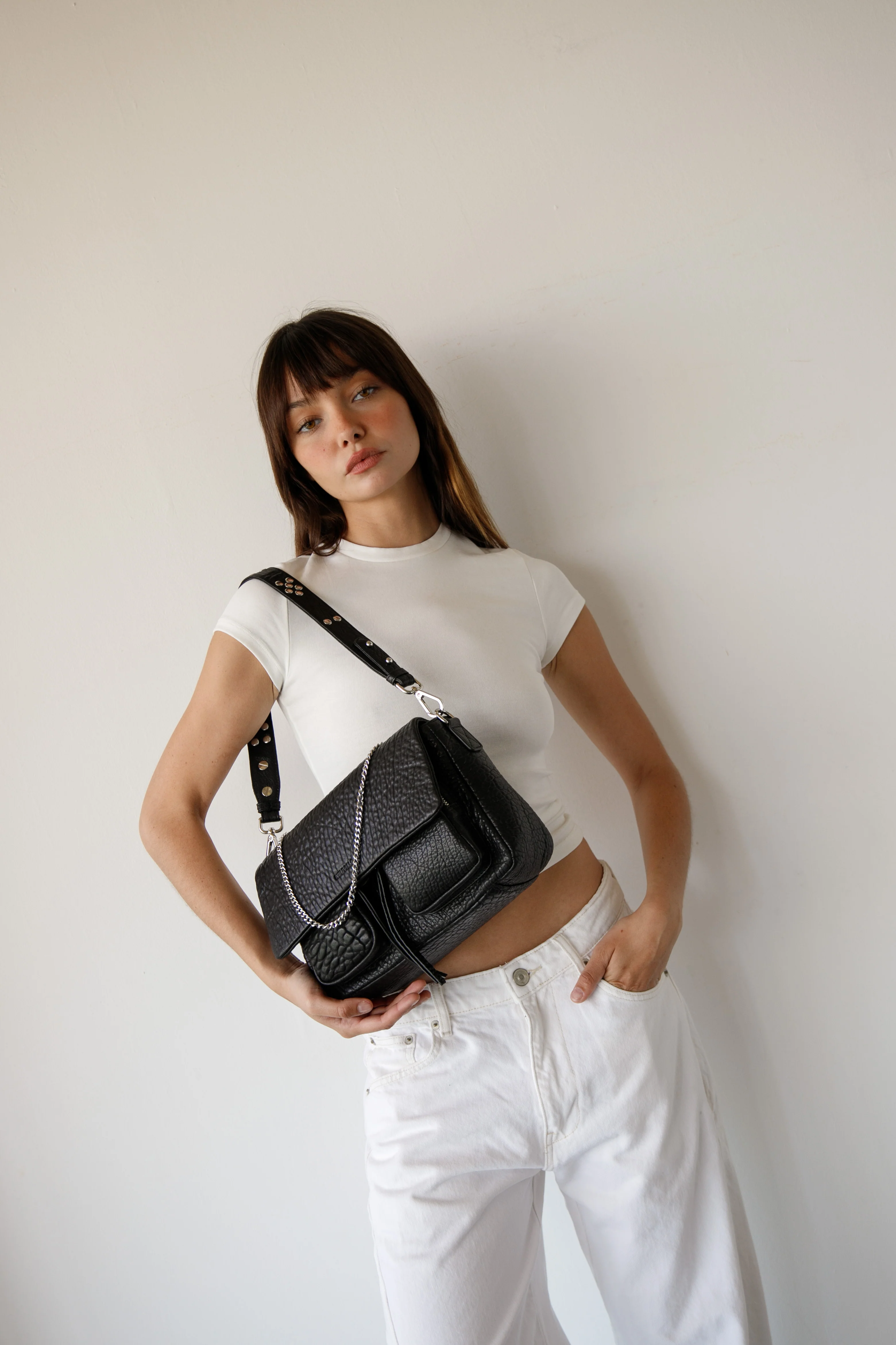 MAXKE LARGE BUBBLE BLACK - Image 6