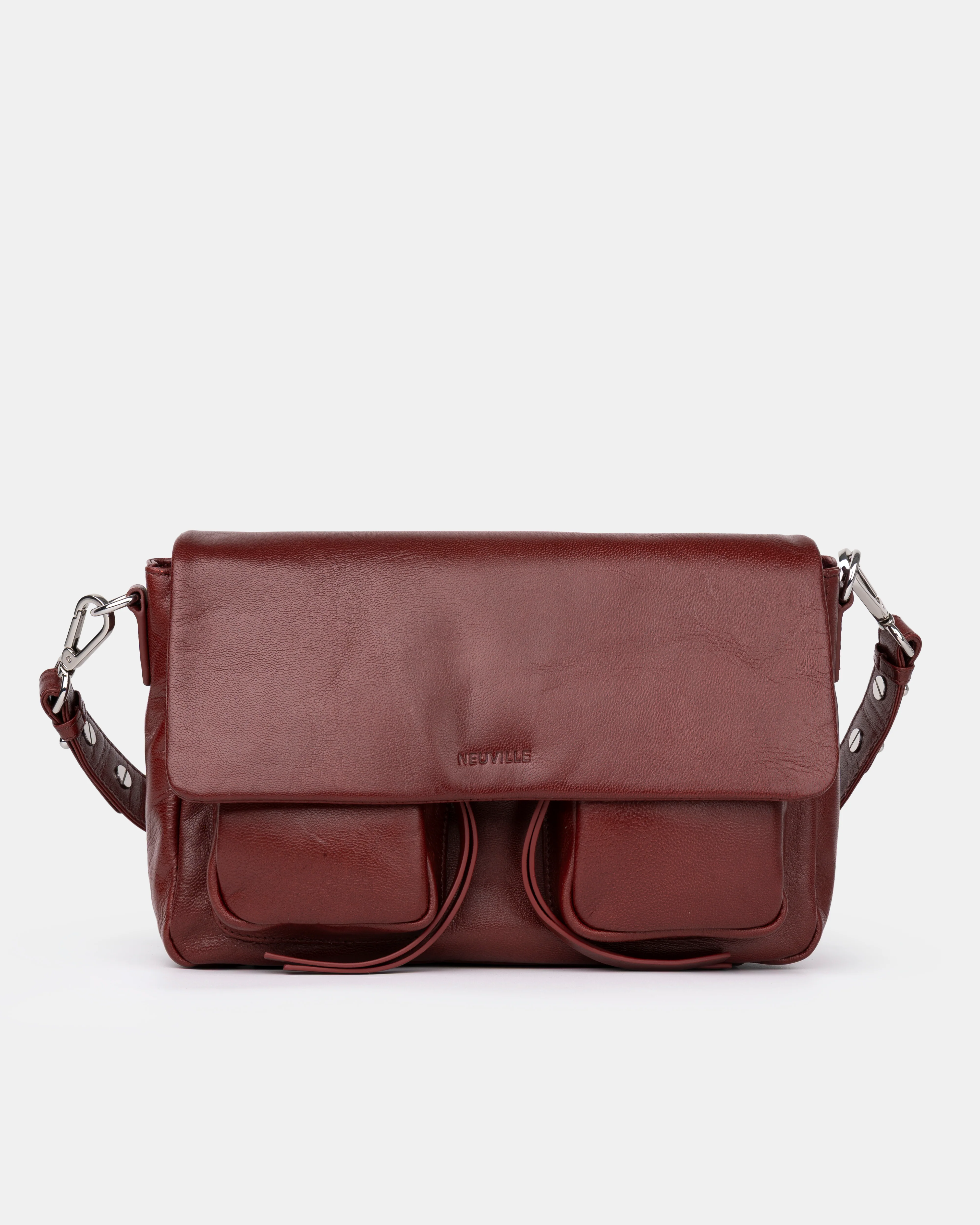 MAXKE LARGE BURGUNDY - Image 3
