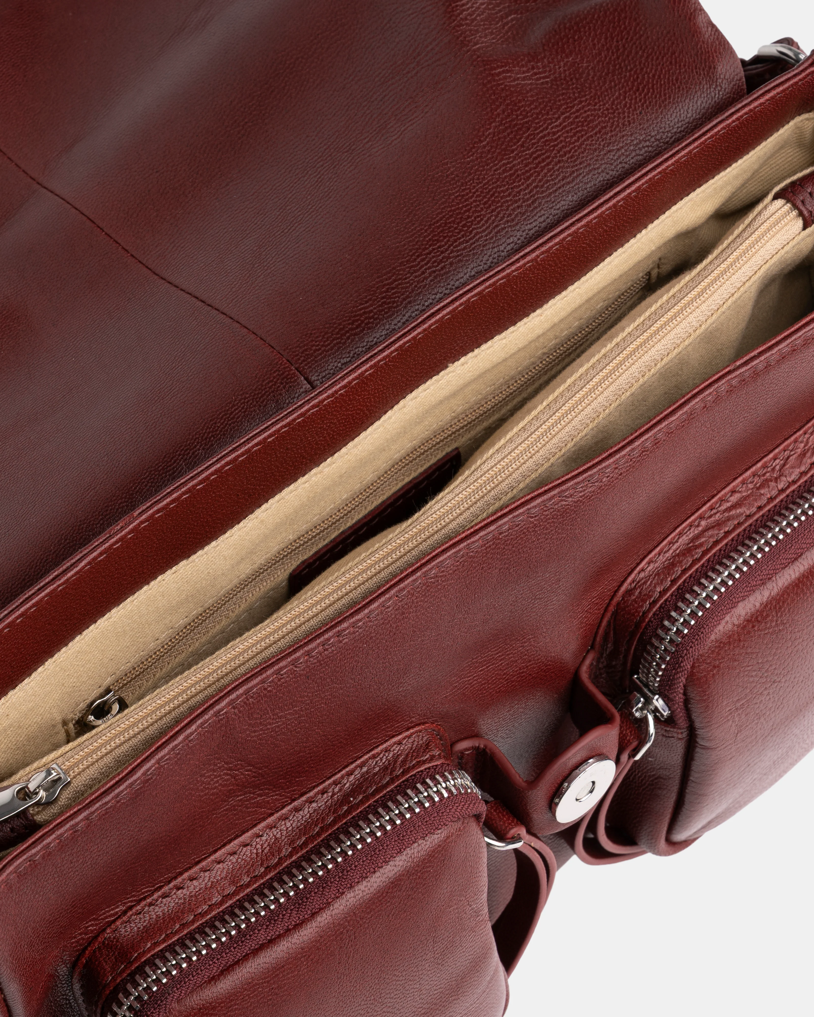 MAXKE LARGE BURGUNDY - Image 4