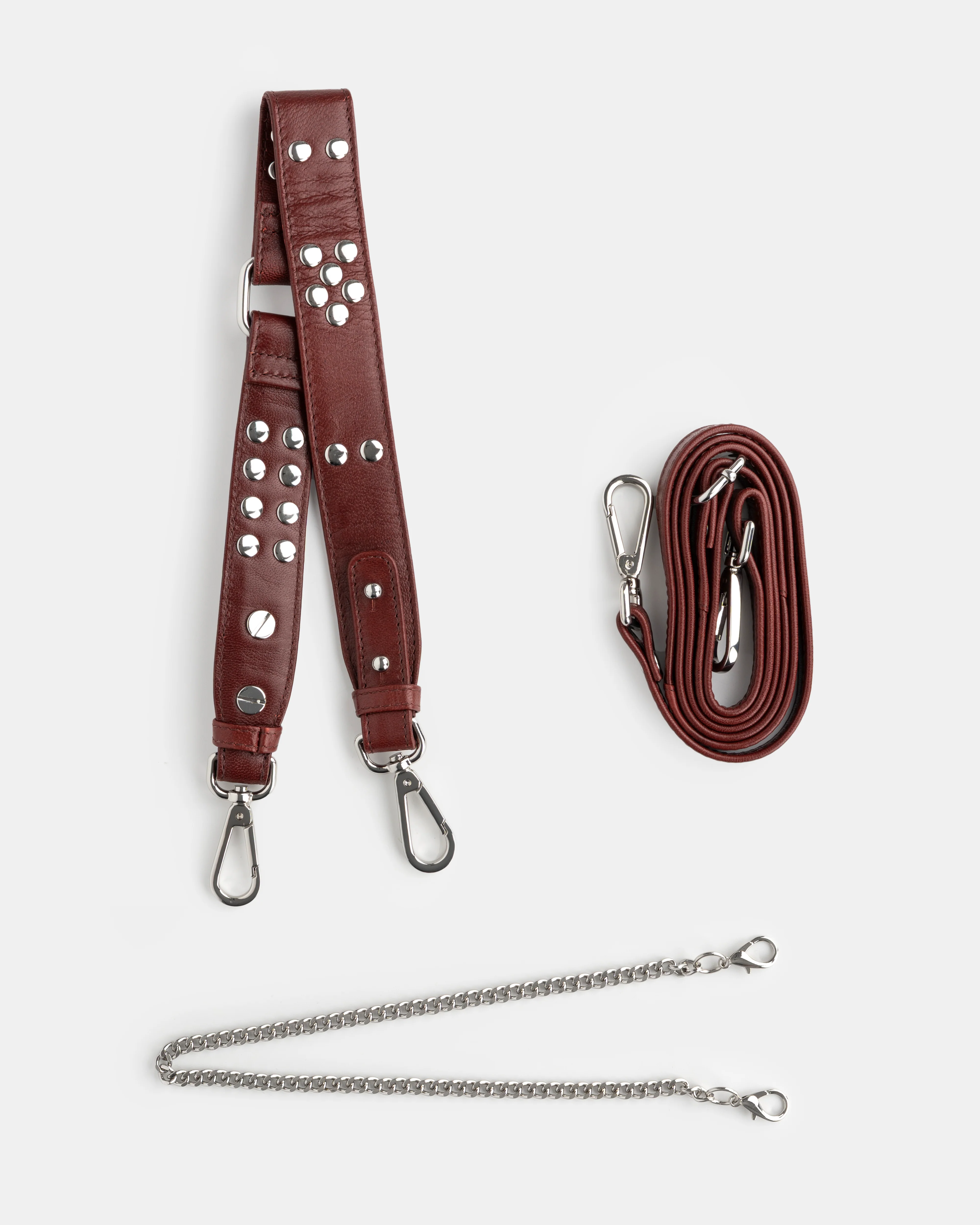 MAXKE LARGE BURGUNDY - Image 6