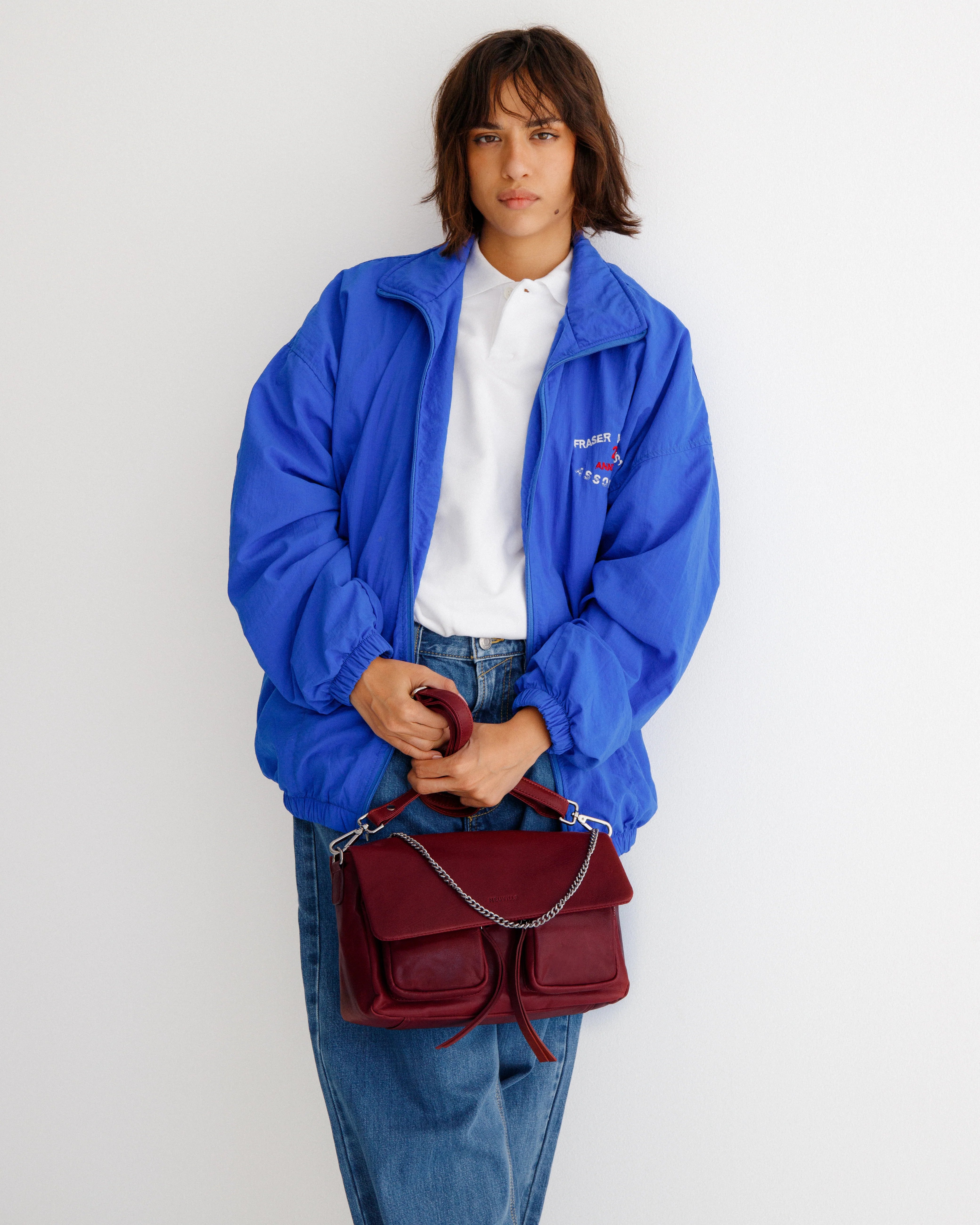 MAXKE LARGE BURGUNDY - Image 8