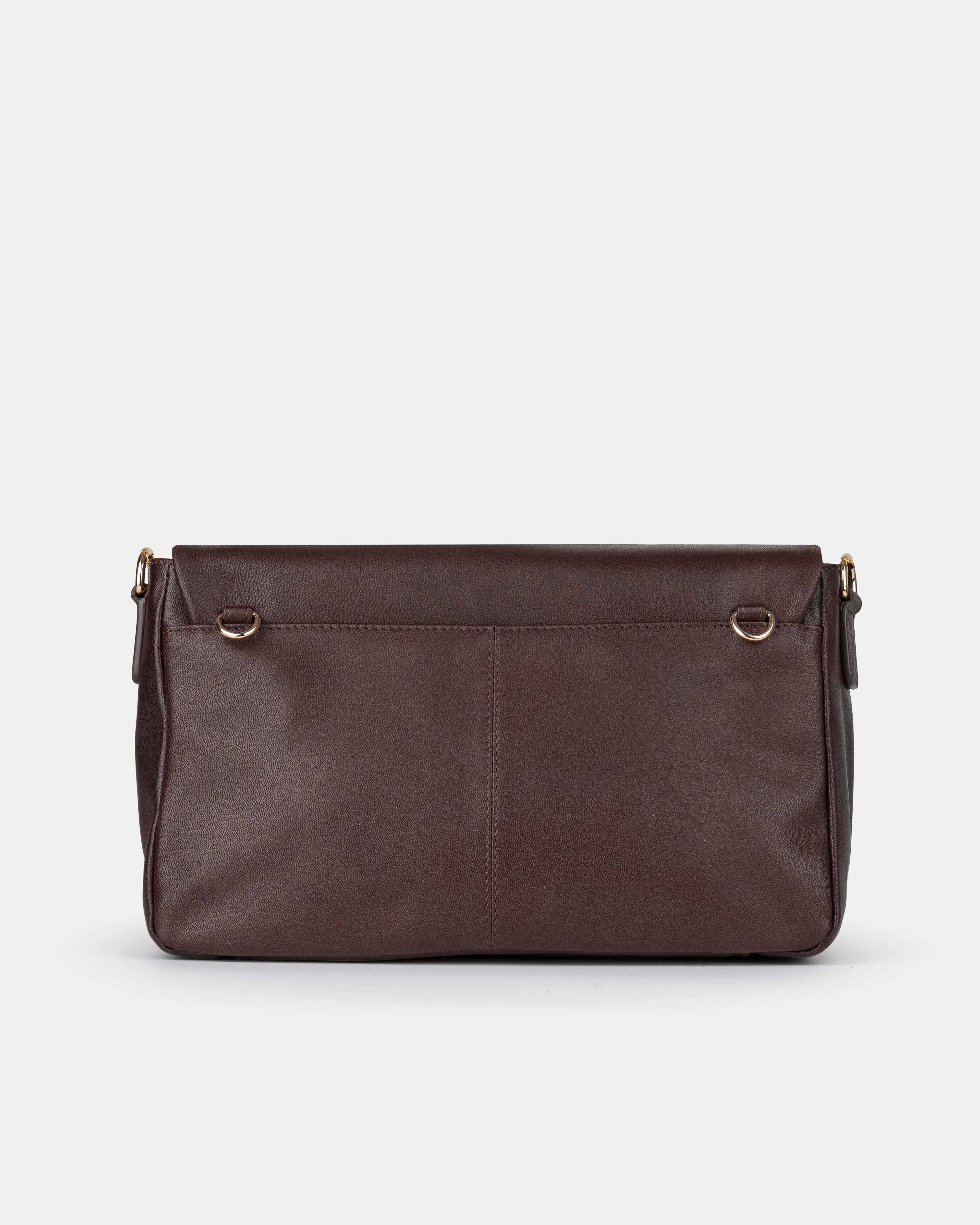 MAXKE LARGE CHOCOLATE (GOLD) - Image 4