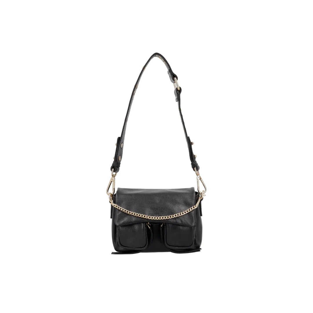 MAXKE MINI BLACK (GOLD) - Image 10