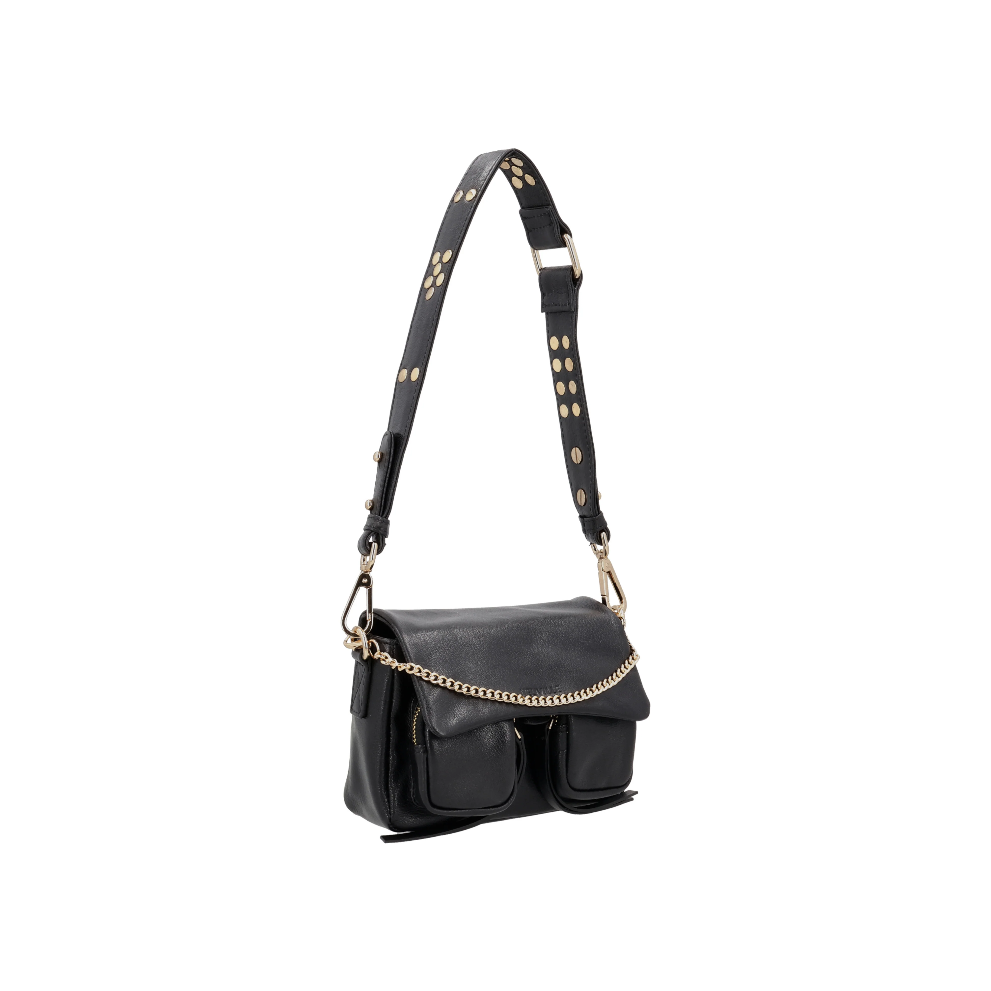 MAXKE MINI BLACK (GOLD) - Image 11