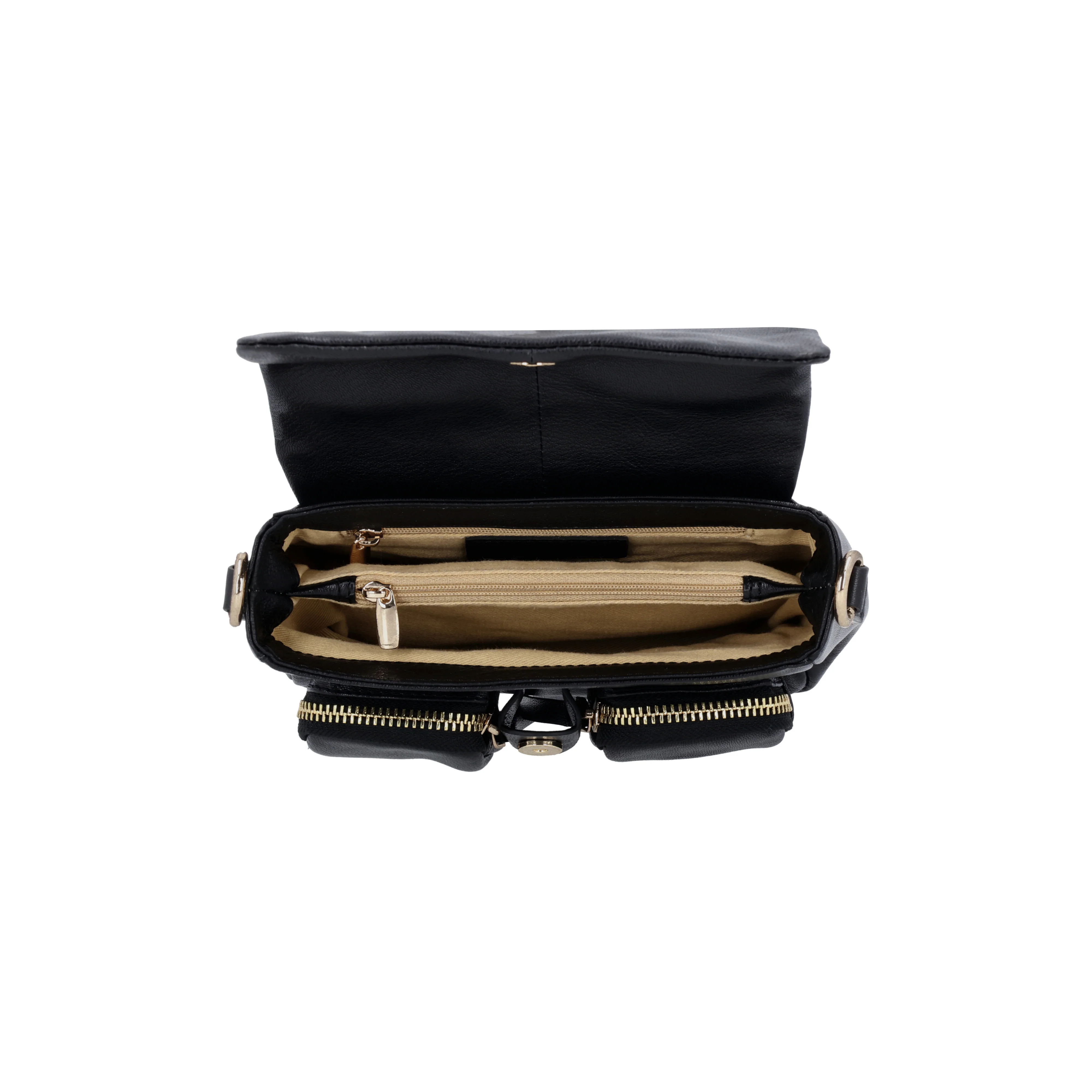 MAXKE MINI BLACK (GOLD) - Image 12