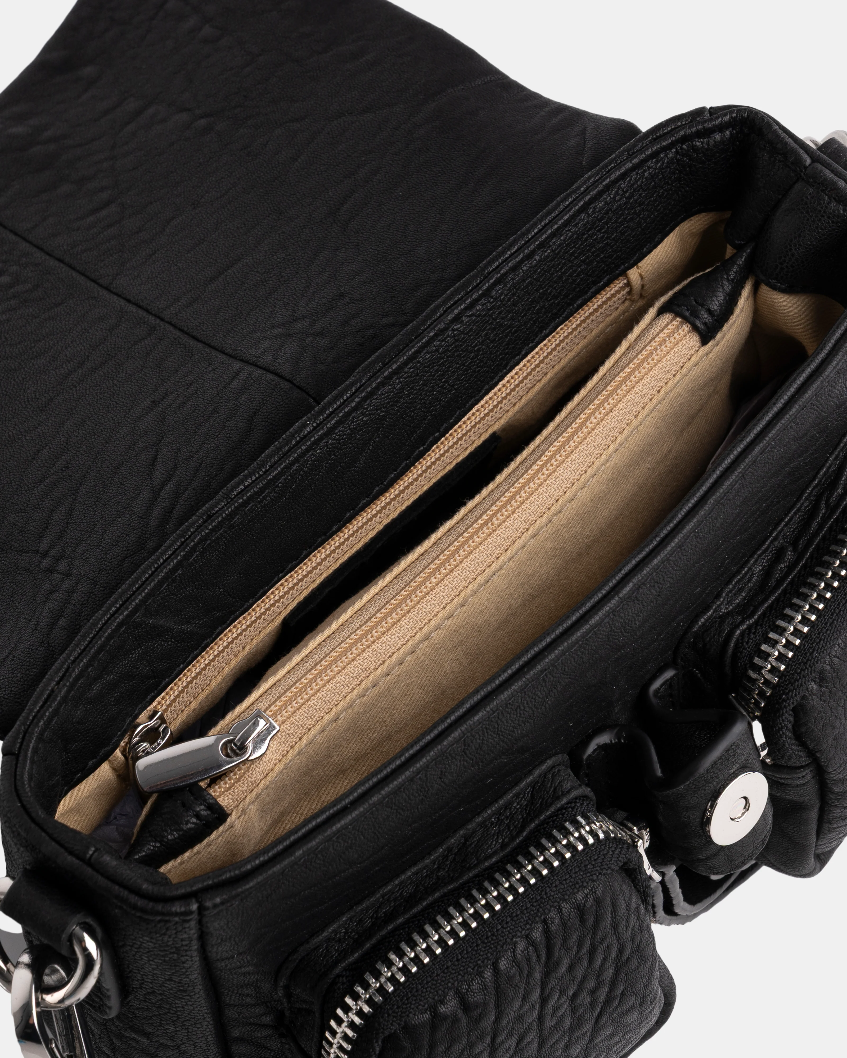 MAXKE MINI BUBBLE BLACK - Image 3