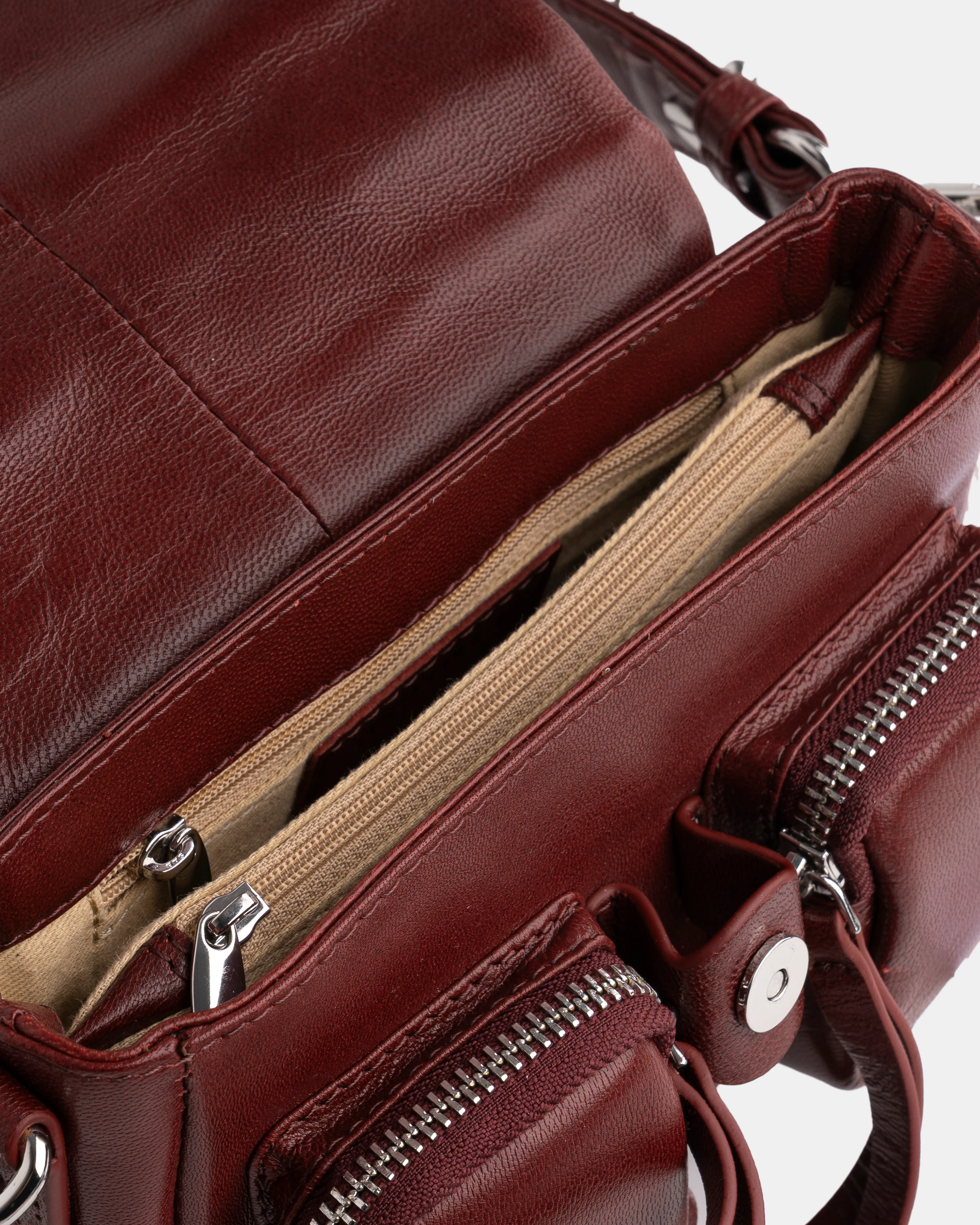 MAXKE MINI BURGUNDY - Image 4