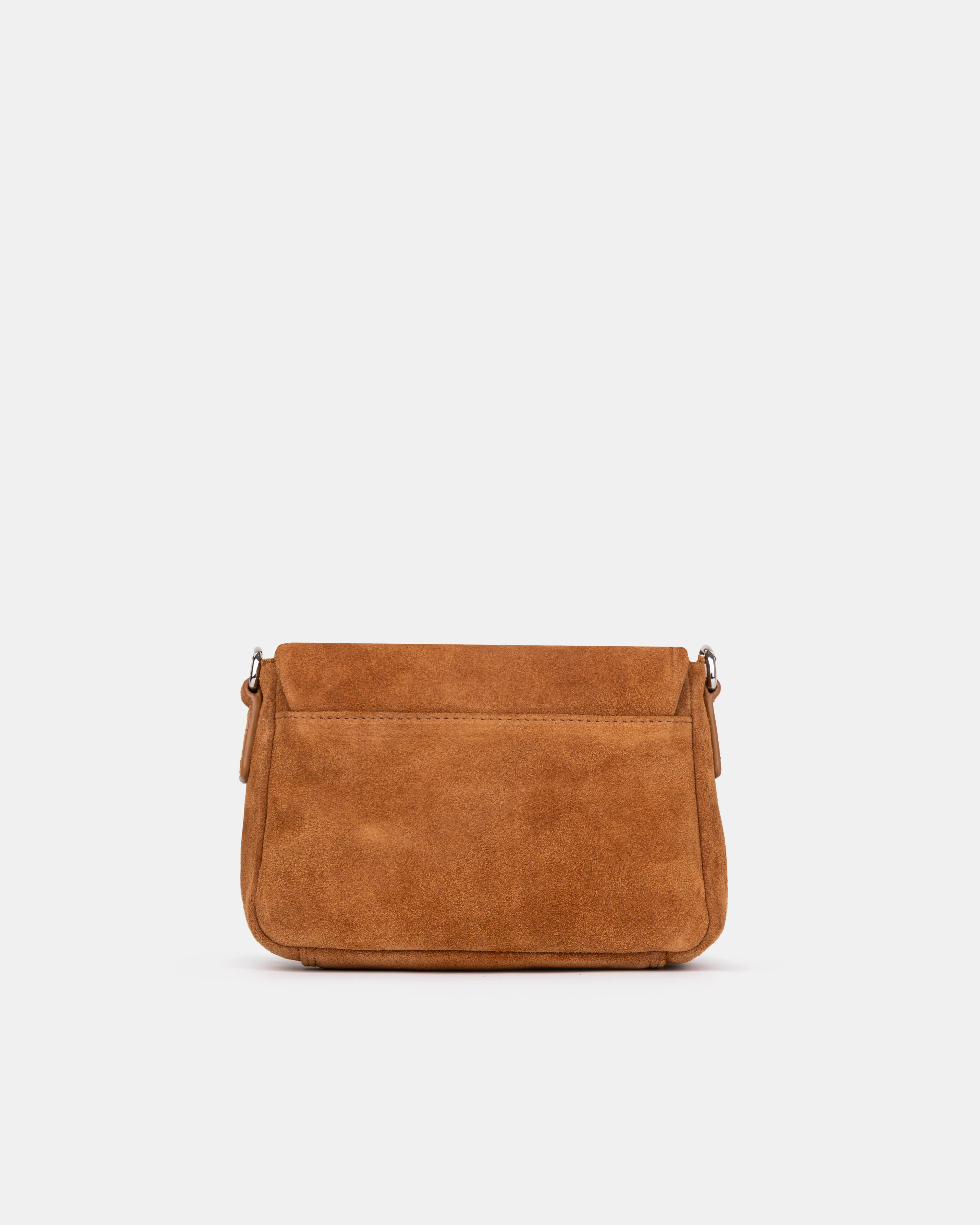 MAXKE MINI CARAMEL SUEDE - Image 4