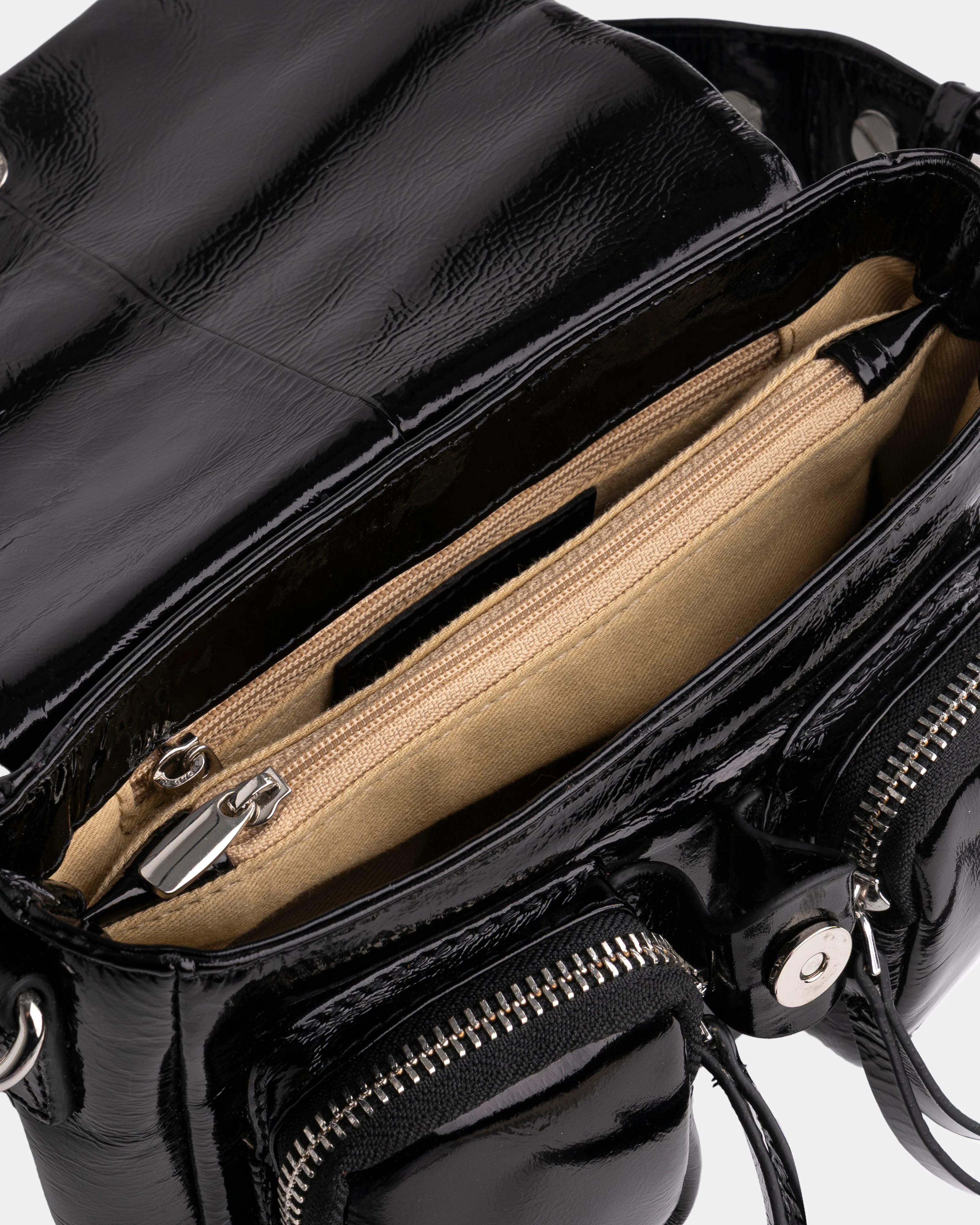MAXKE MINI CRUNCH BLACK - Image 3