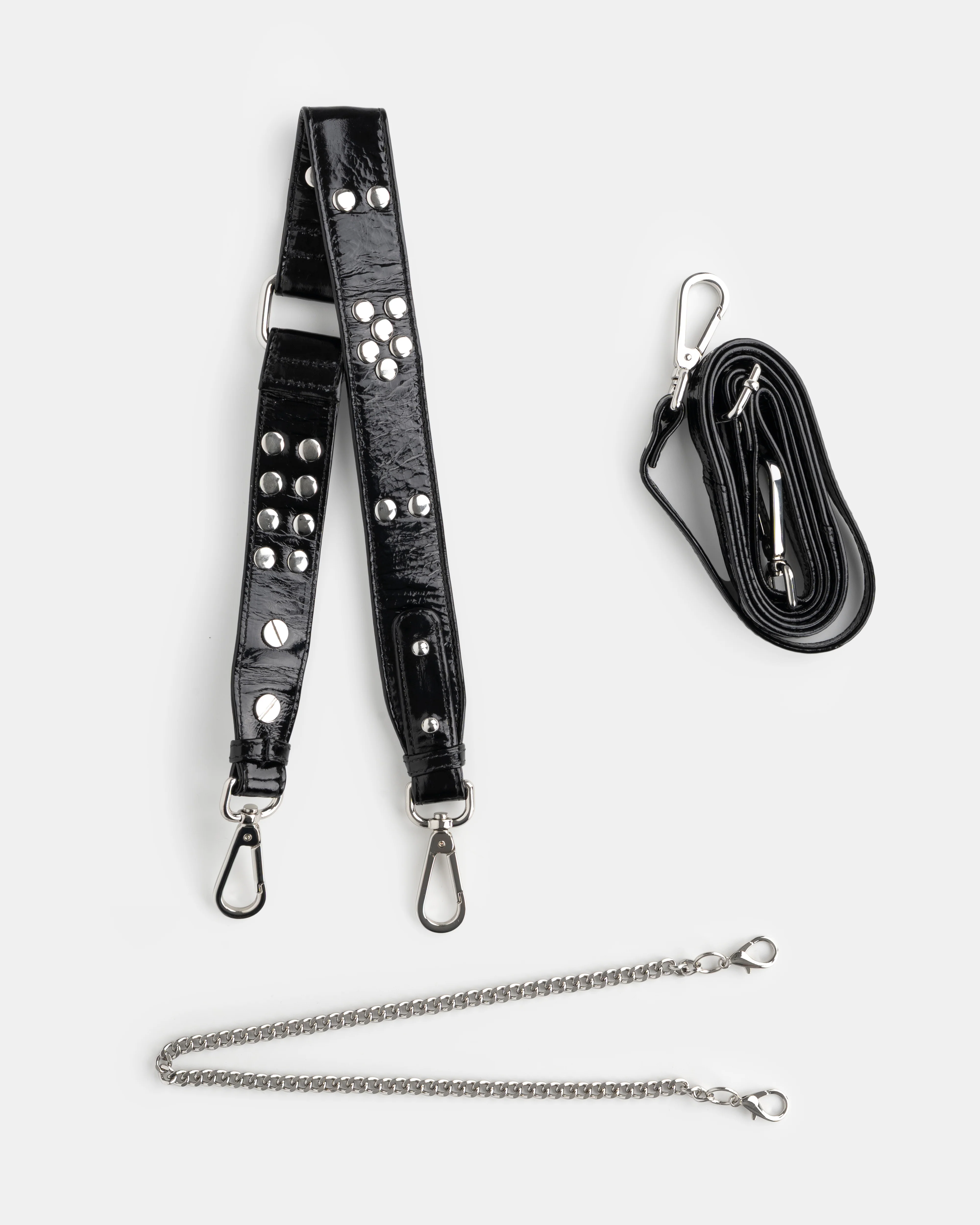 MAXKE MINI CRUNCH BLACK - Image 5