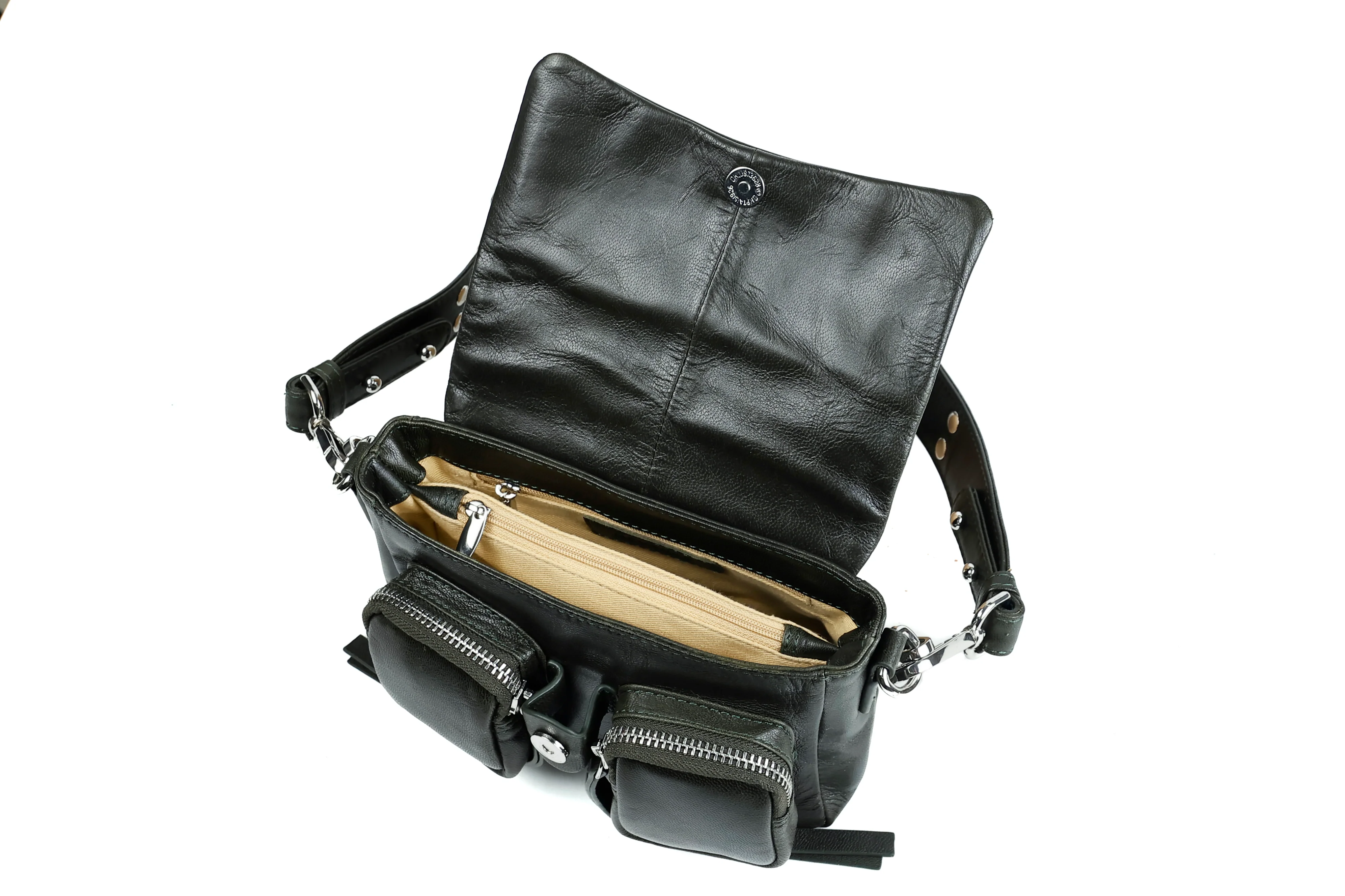 MAXKE MINI DARK GREEN - Image 4