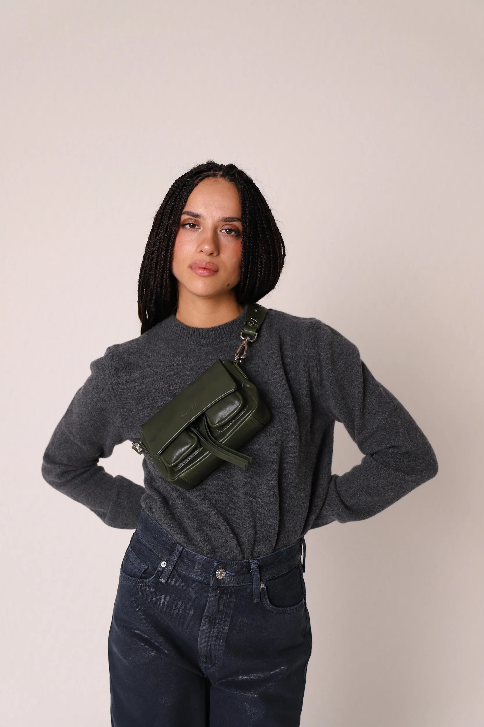 MAXKE MINI DARK GREEN - Image 5