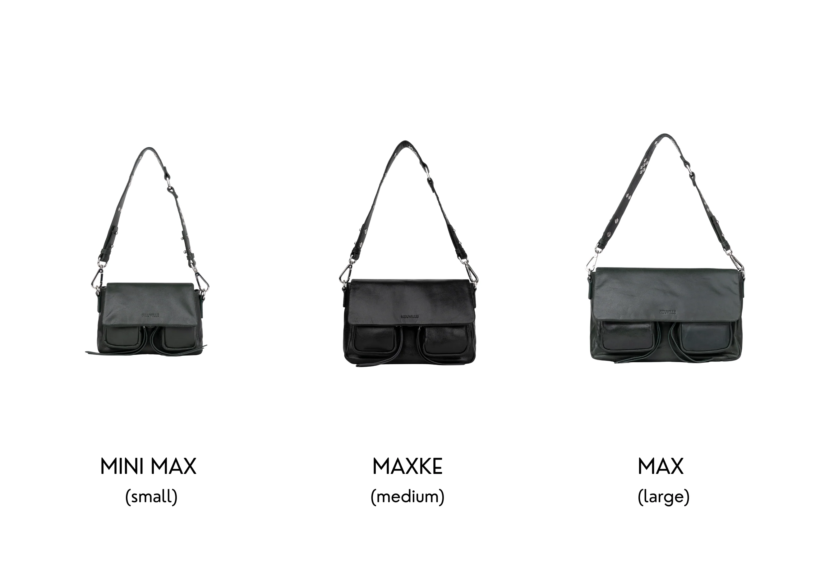 MAXKE LARGE BLACK - Image 9