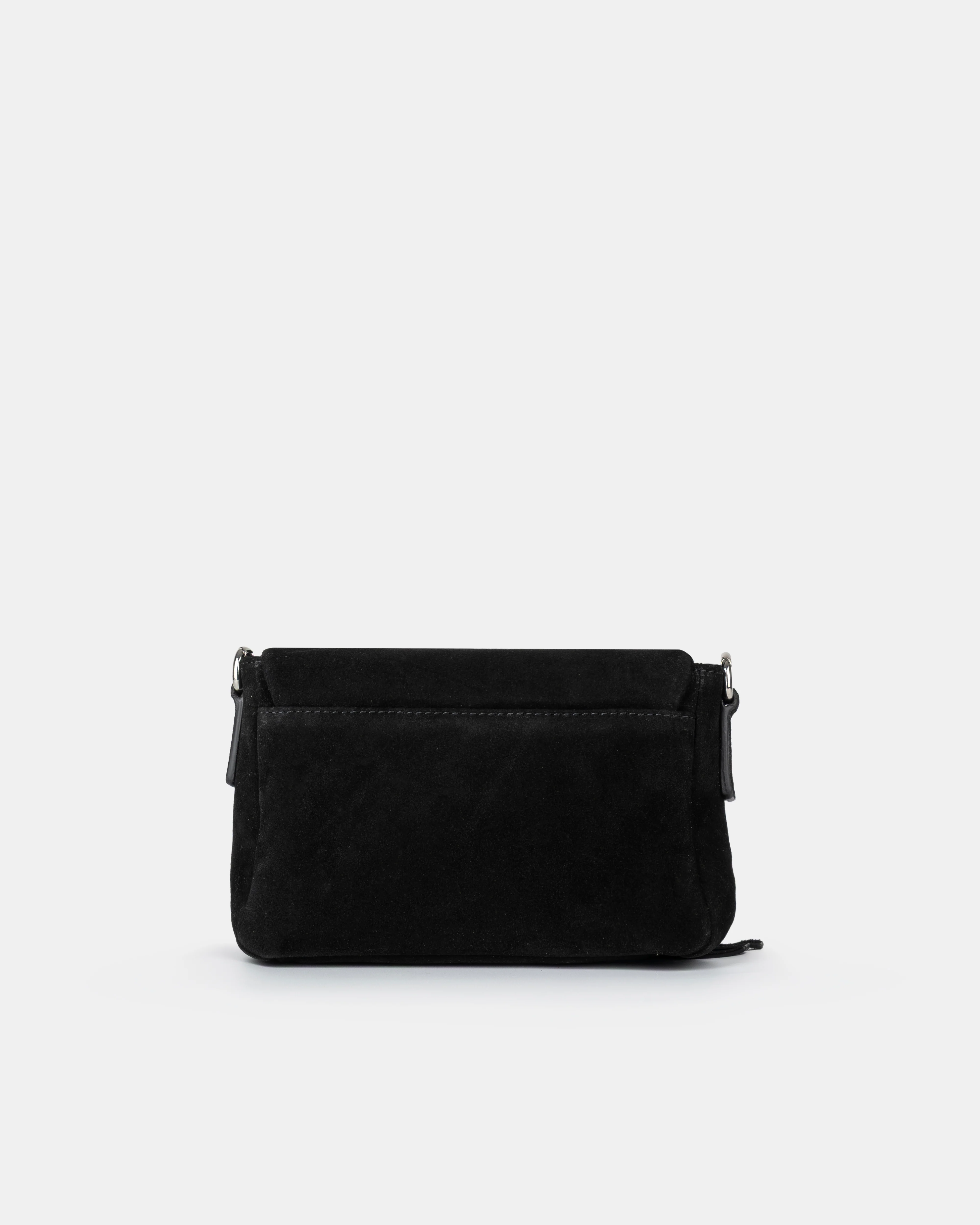MAXKE MINI SUEDE BLACK - Image 6
