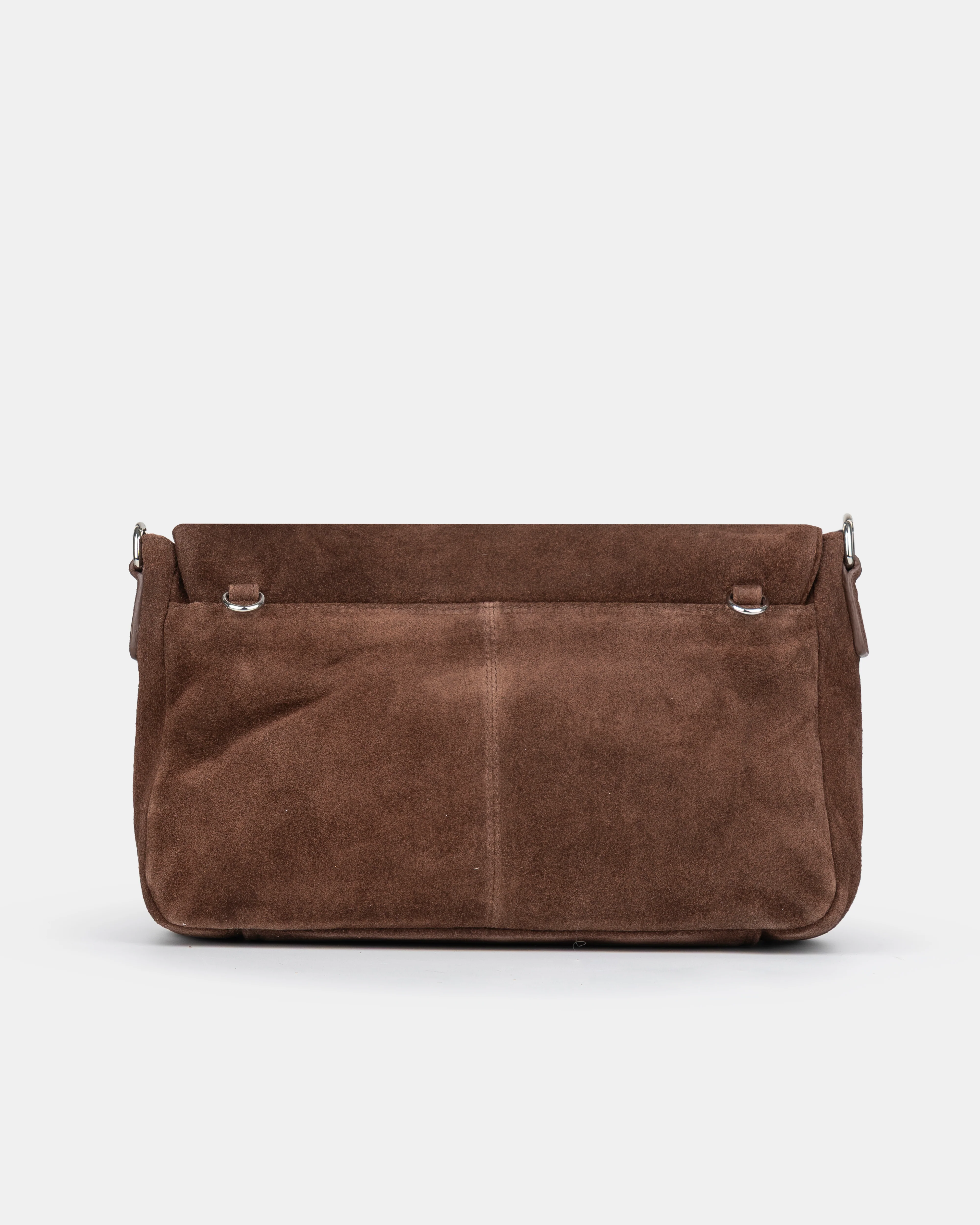 MAXKE LARGE SUEDE BROWN - Image 4