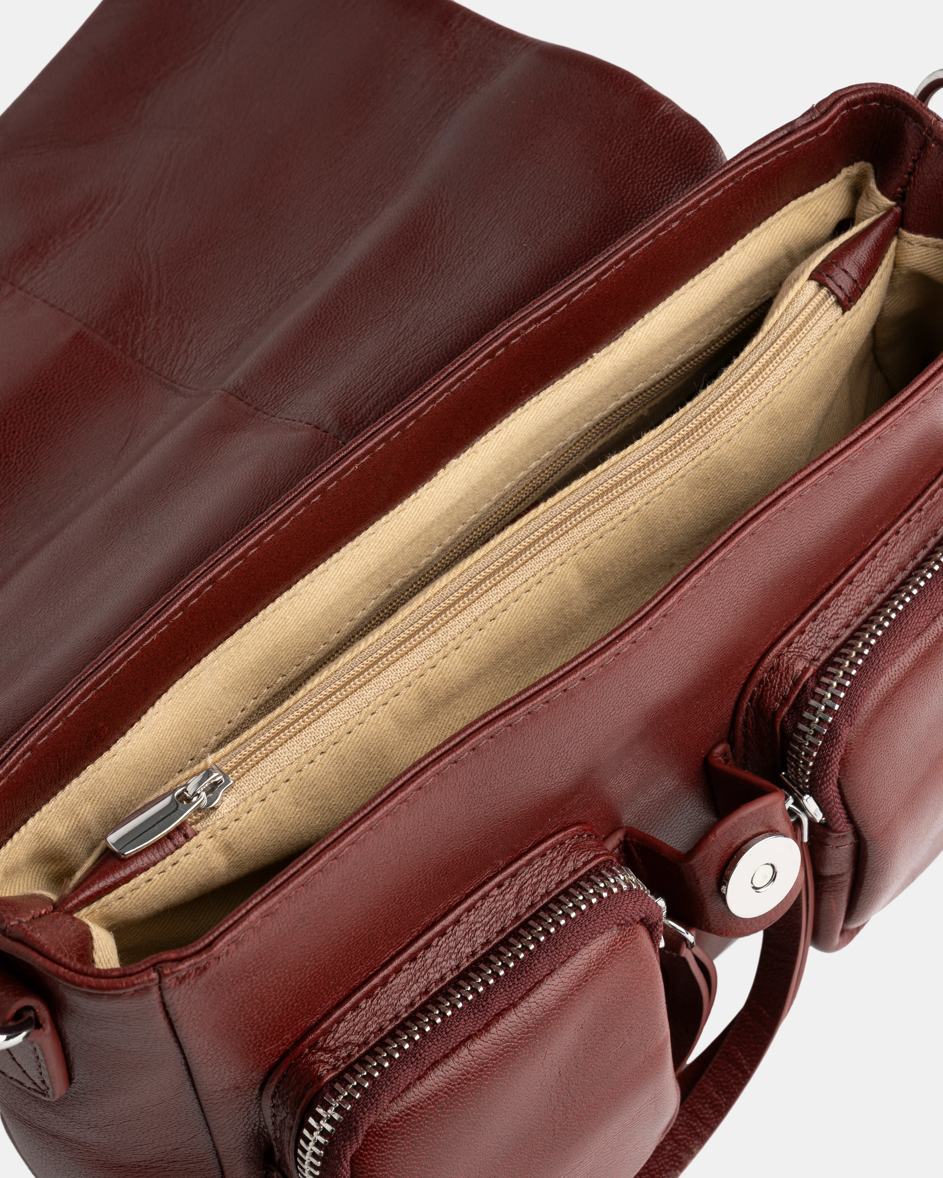 MAXKE BURGUNDY - Image 3