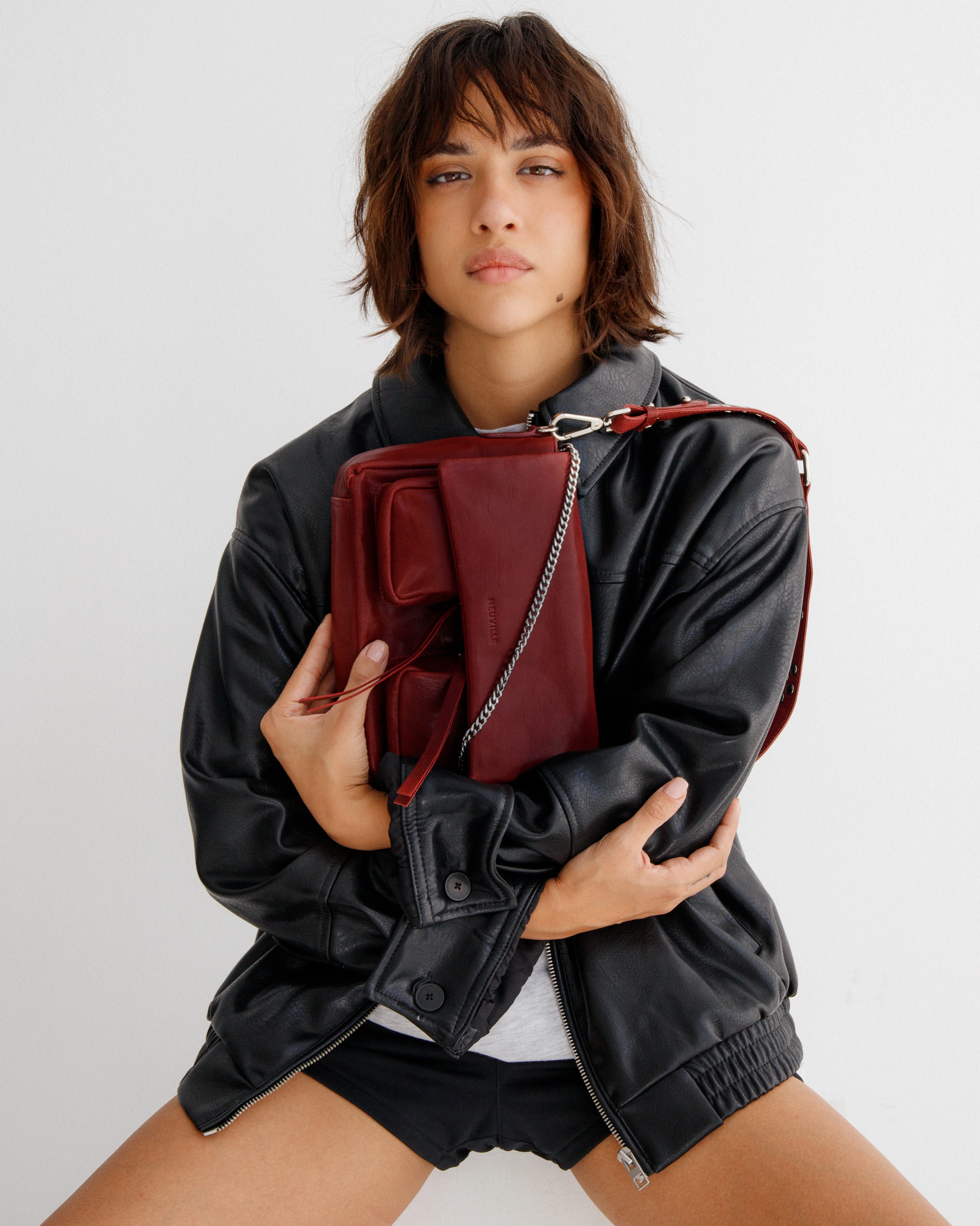 MAXKE BURGUNDY - Image 5
