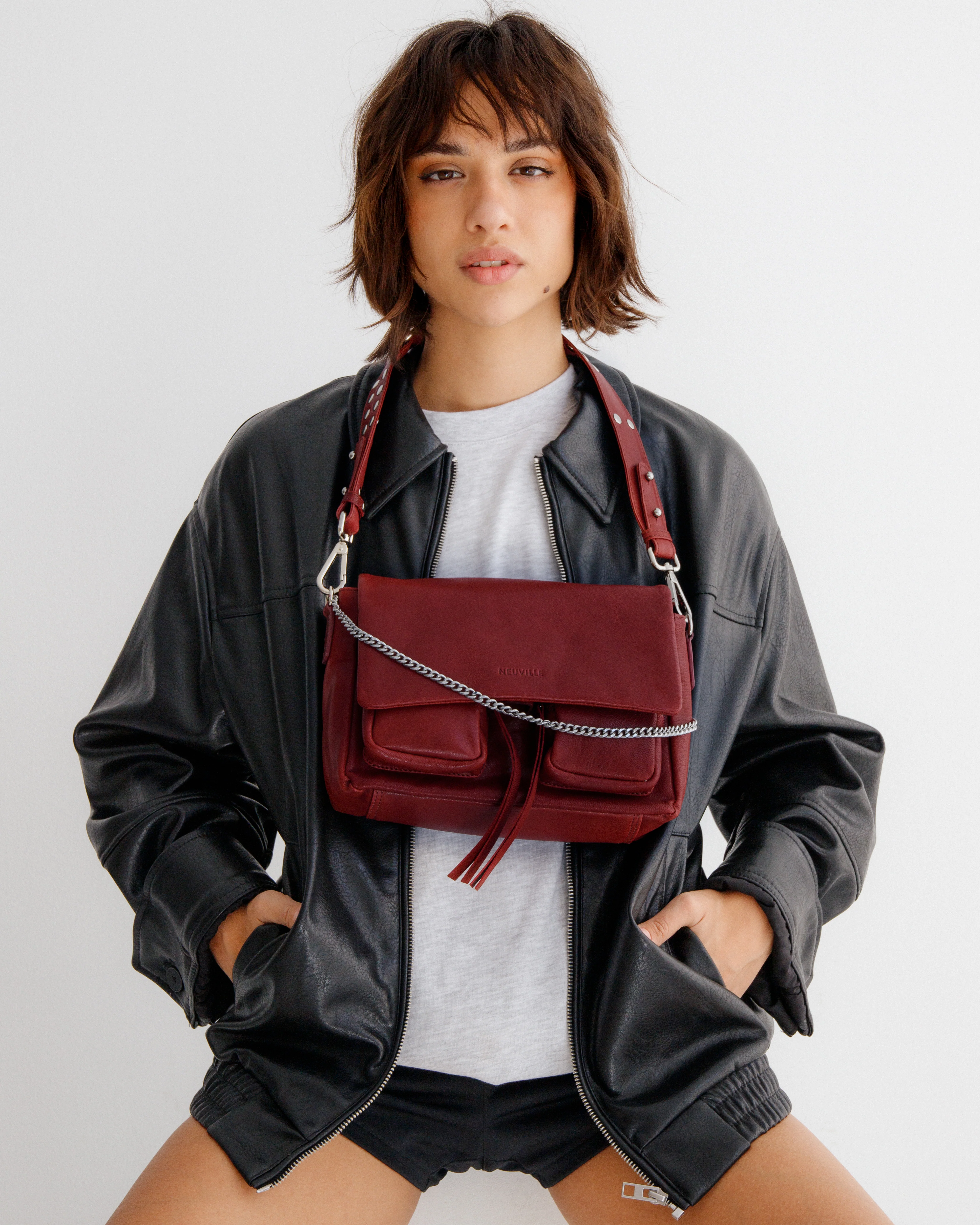 MAXKE BURGUNDY - Image 6