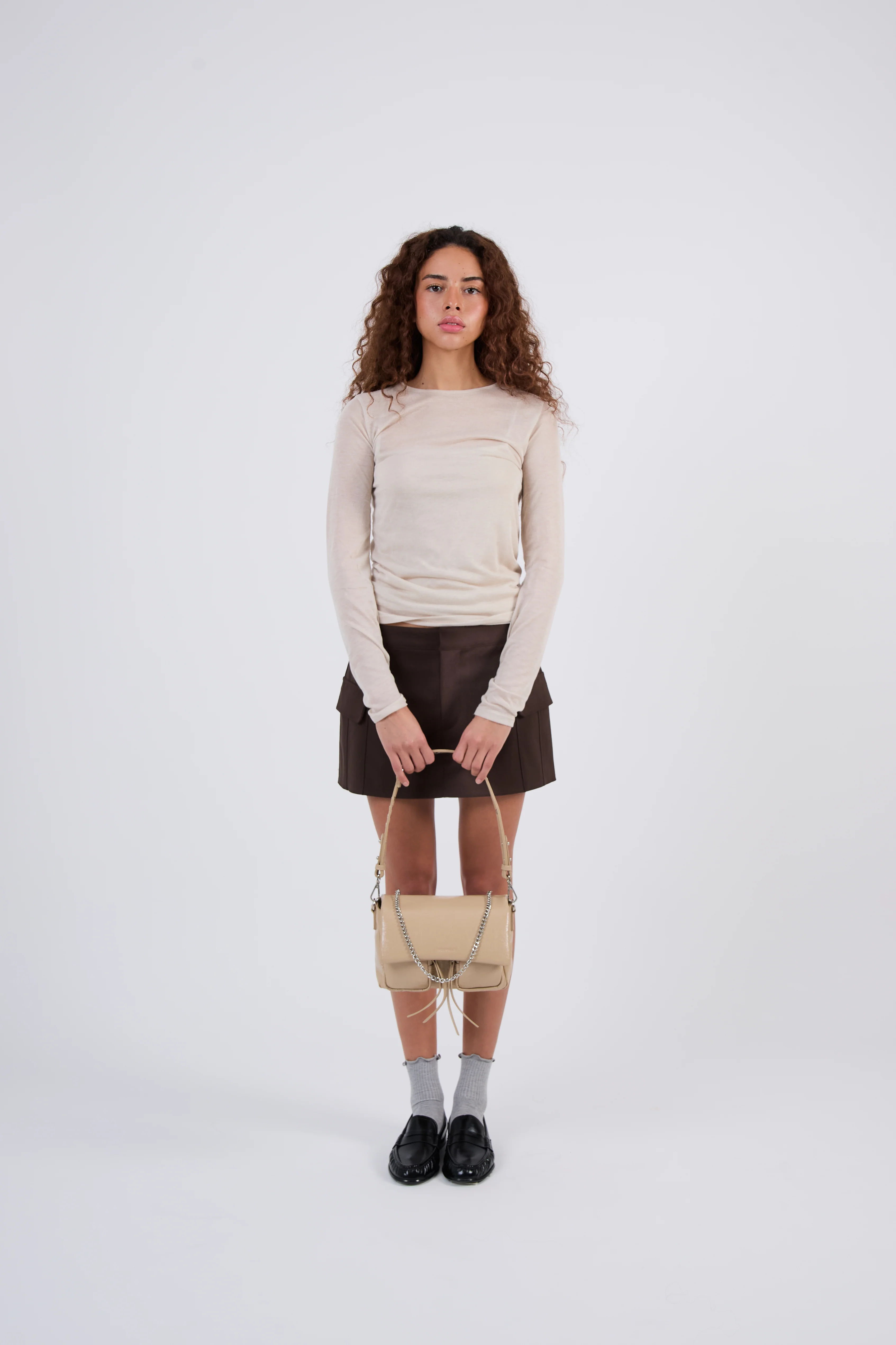 MAXKE CRUNCH BEIGE - Image 6