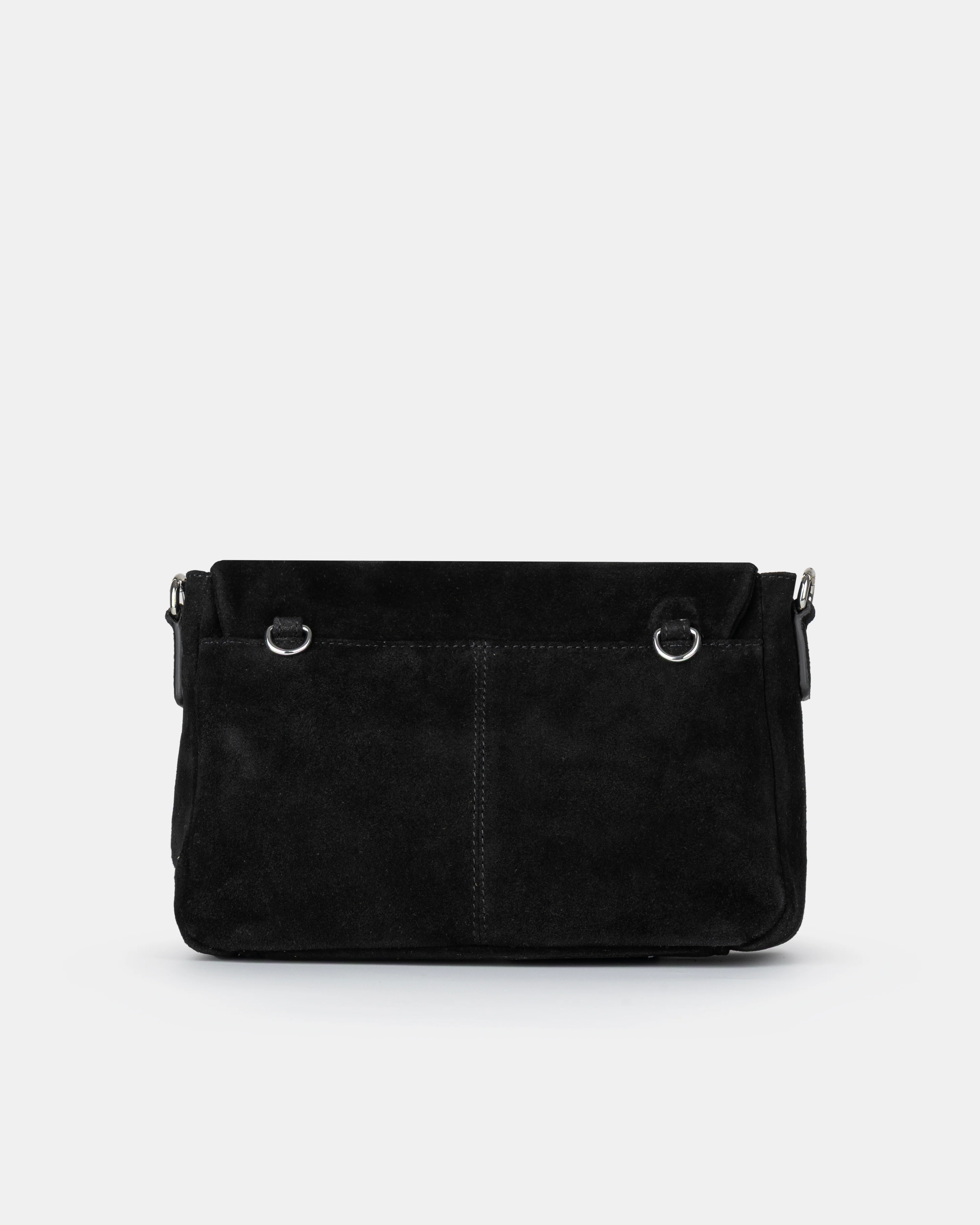 MAXKE SUEDE BLACK - Image 4