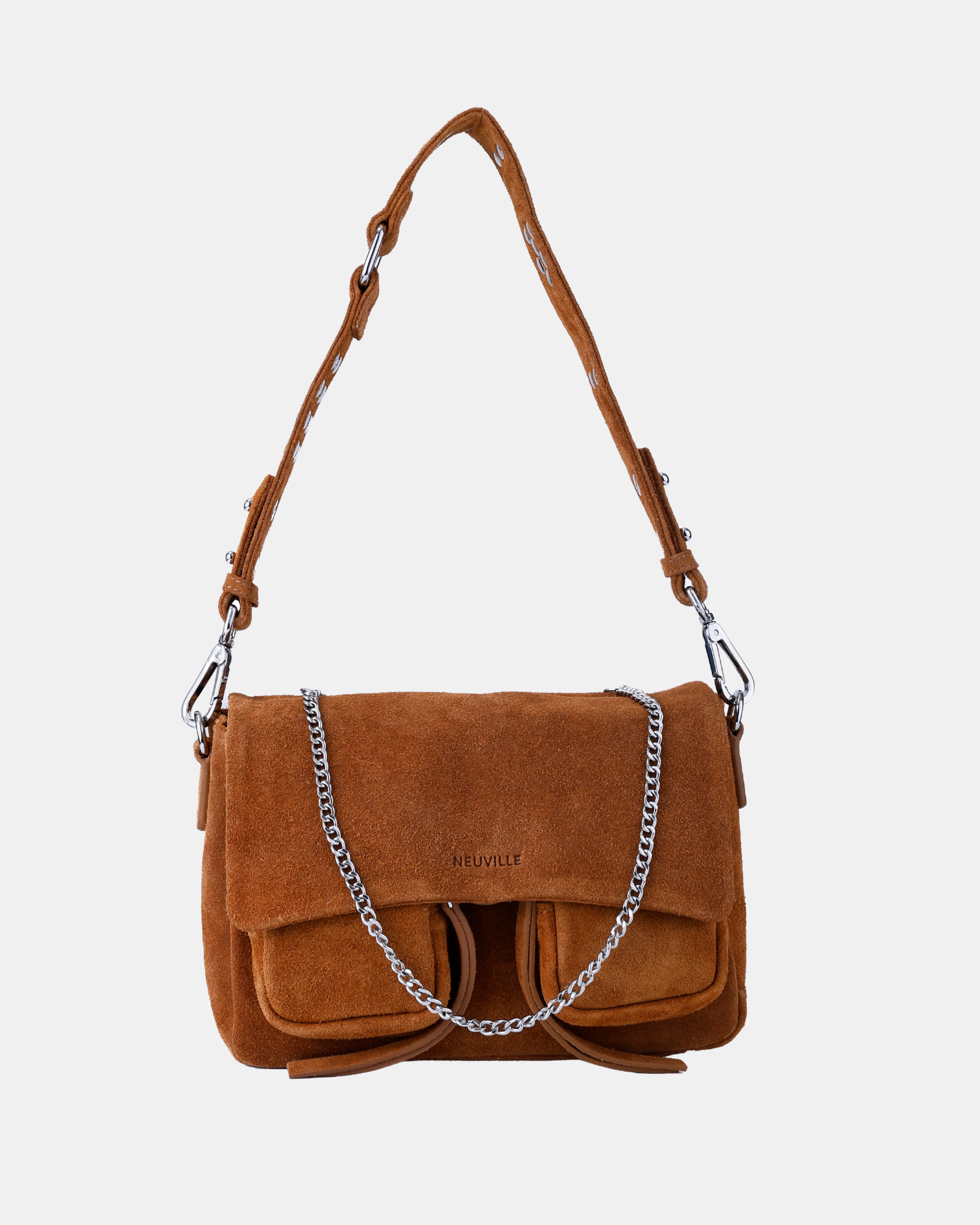 MAXKE SUEDE CARAMEL