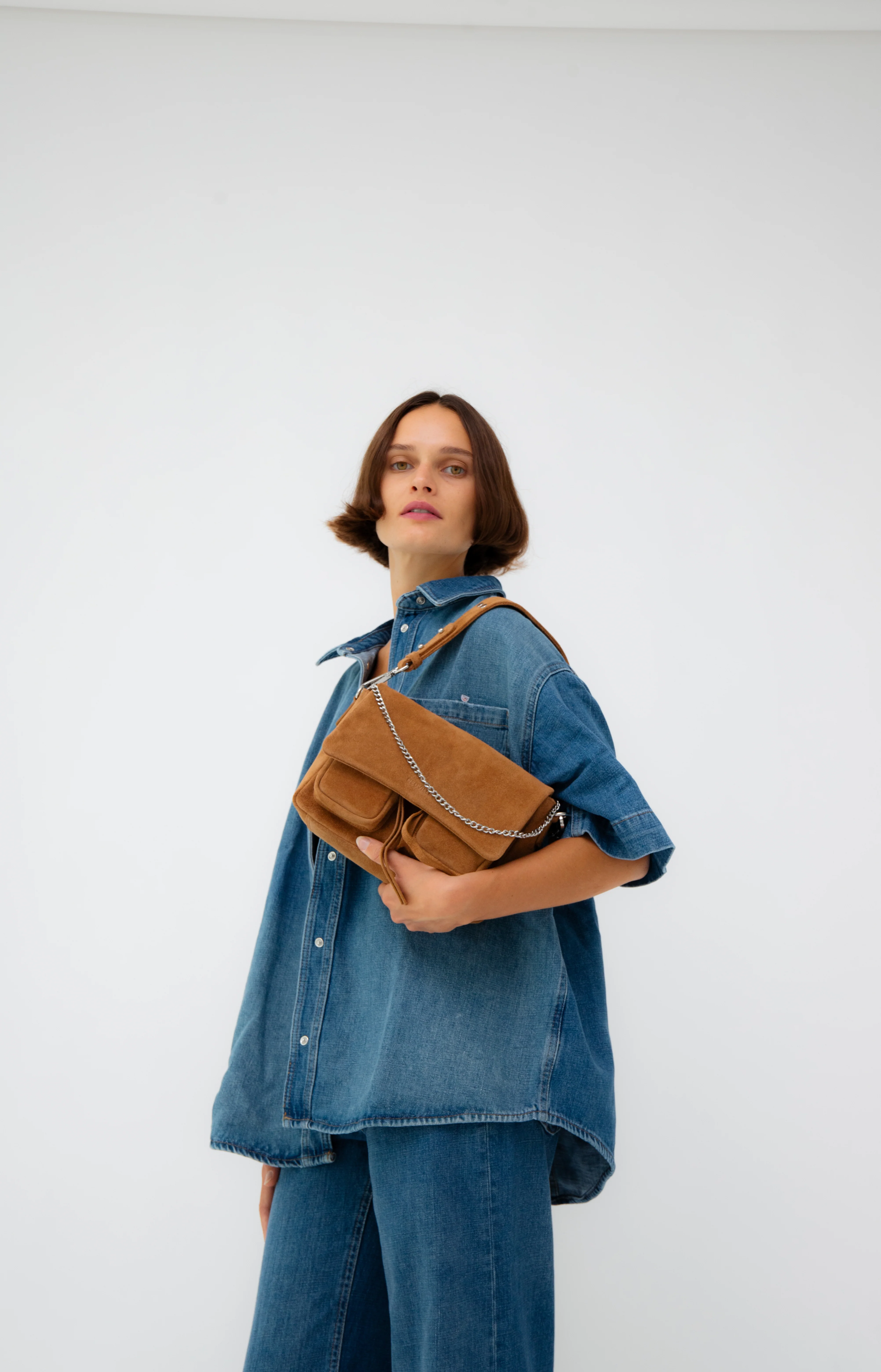 MAXKE SUEDE CARAMEL - Image 3