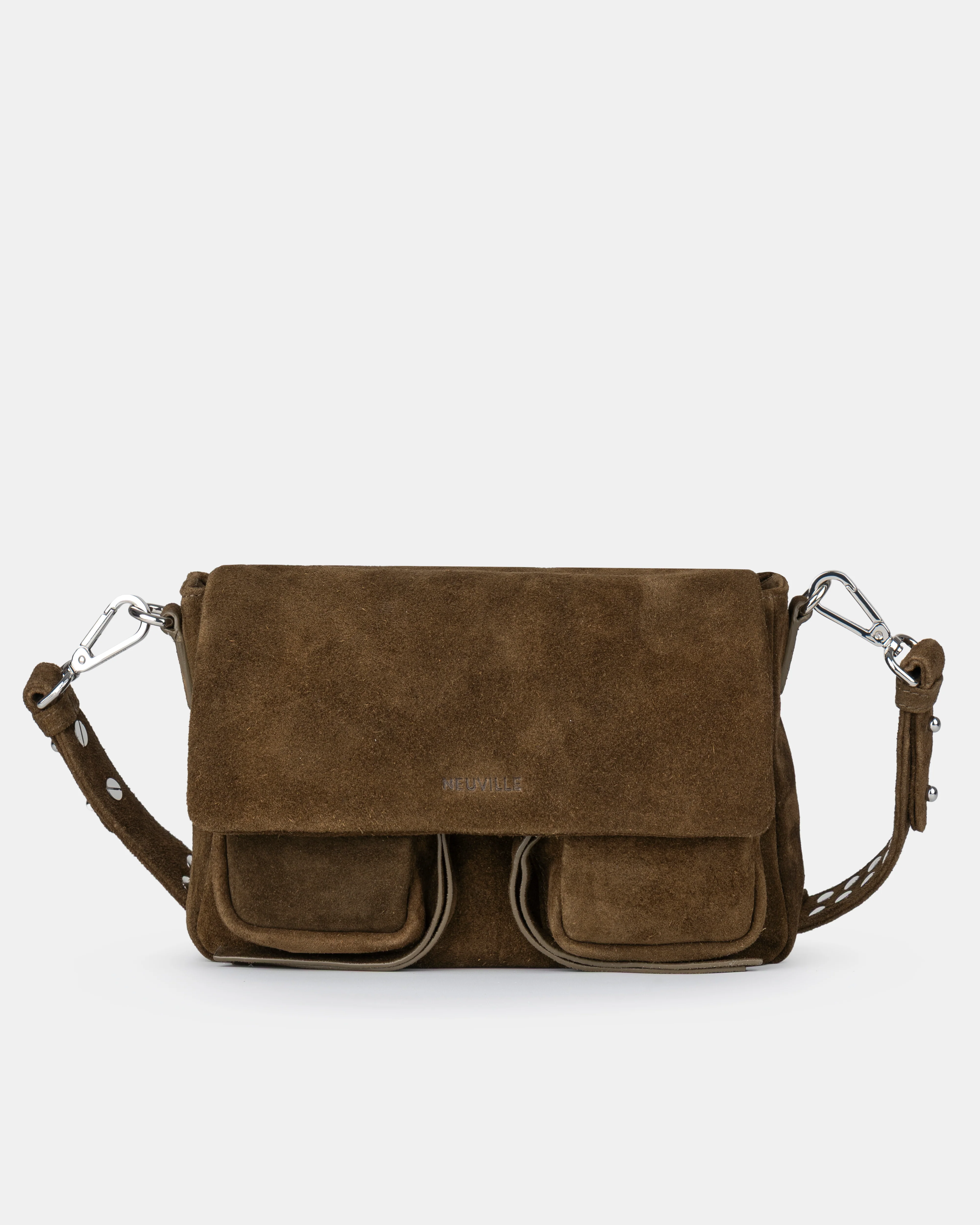 MAXKE SUEDE KHAKI - Image 2
