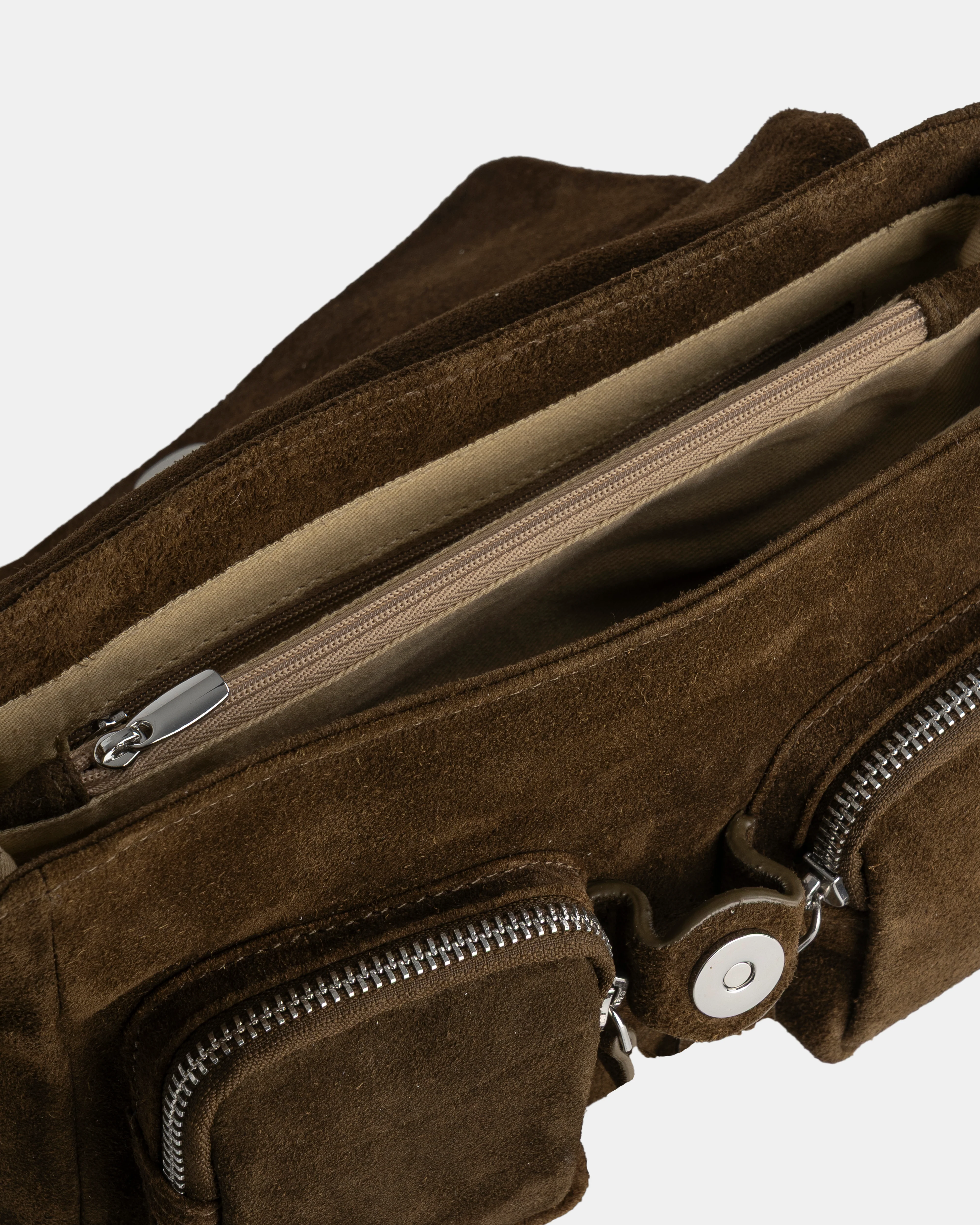 MAXKE SUEDE KHAKI - Image 3